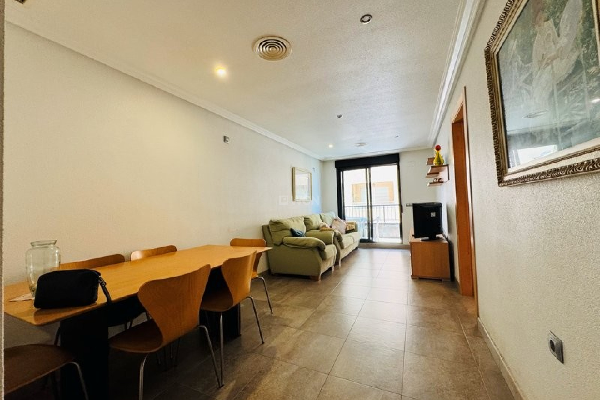 Odsprzedaż - Mieszkanie w bloku - La Mata - Costa Blanca