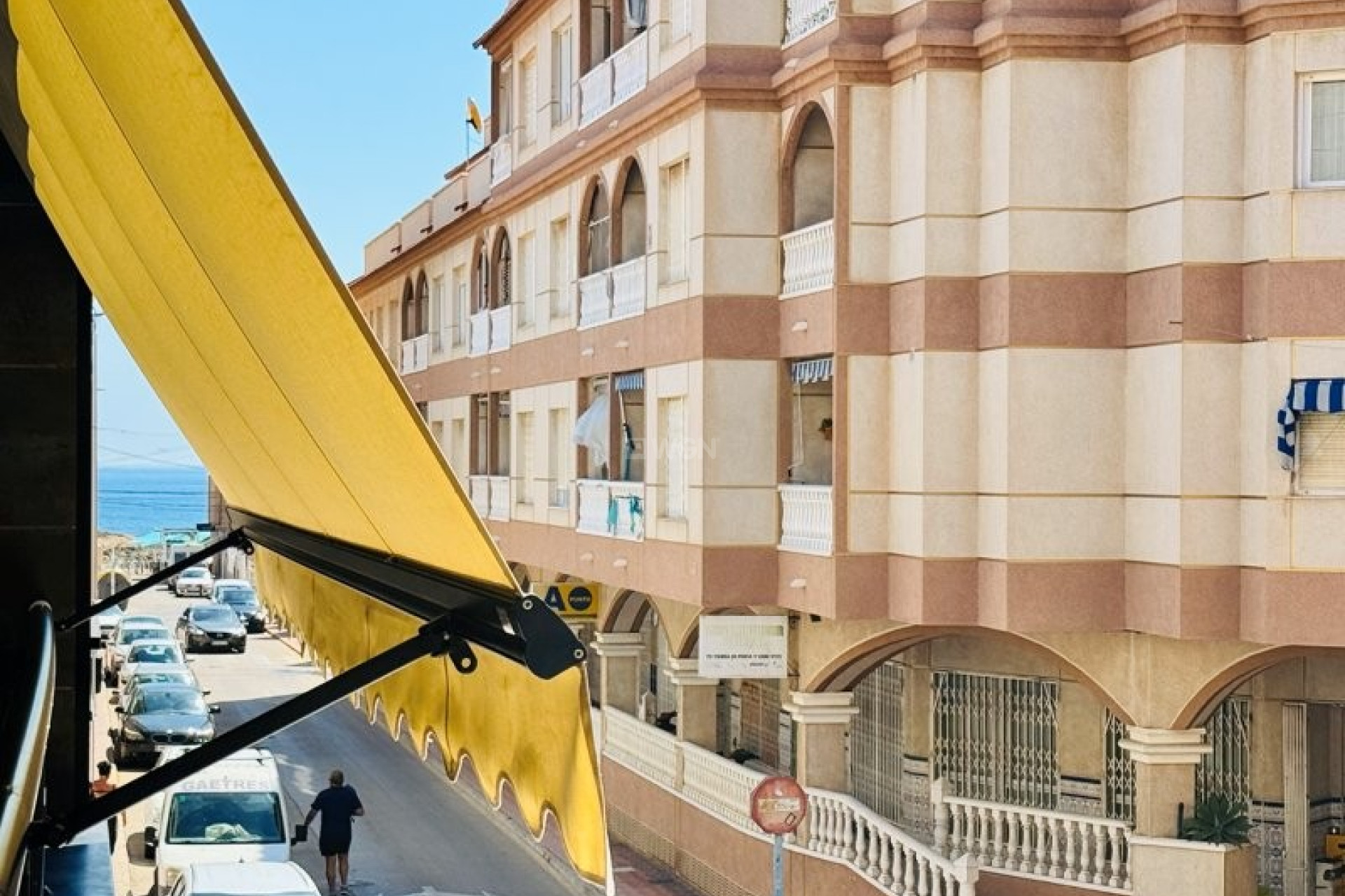 Odsprzedaż - Mieszkanie w bloku - La Mata - Costa Blanca