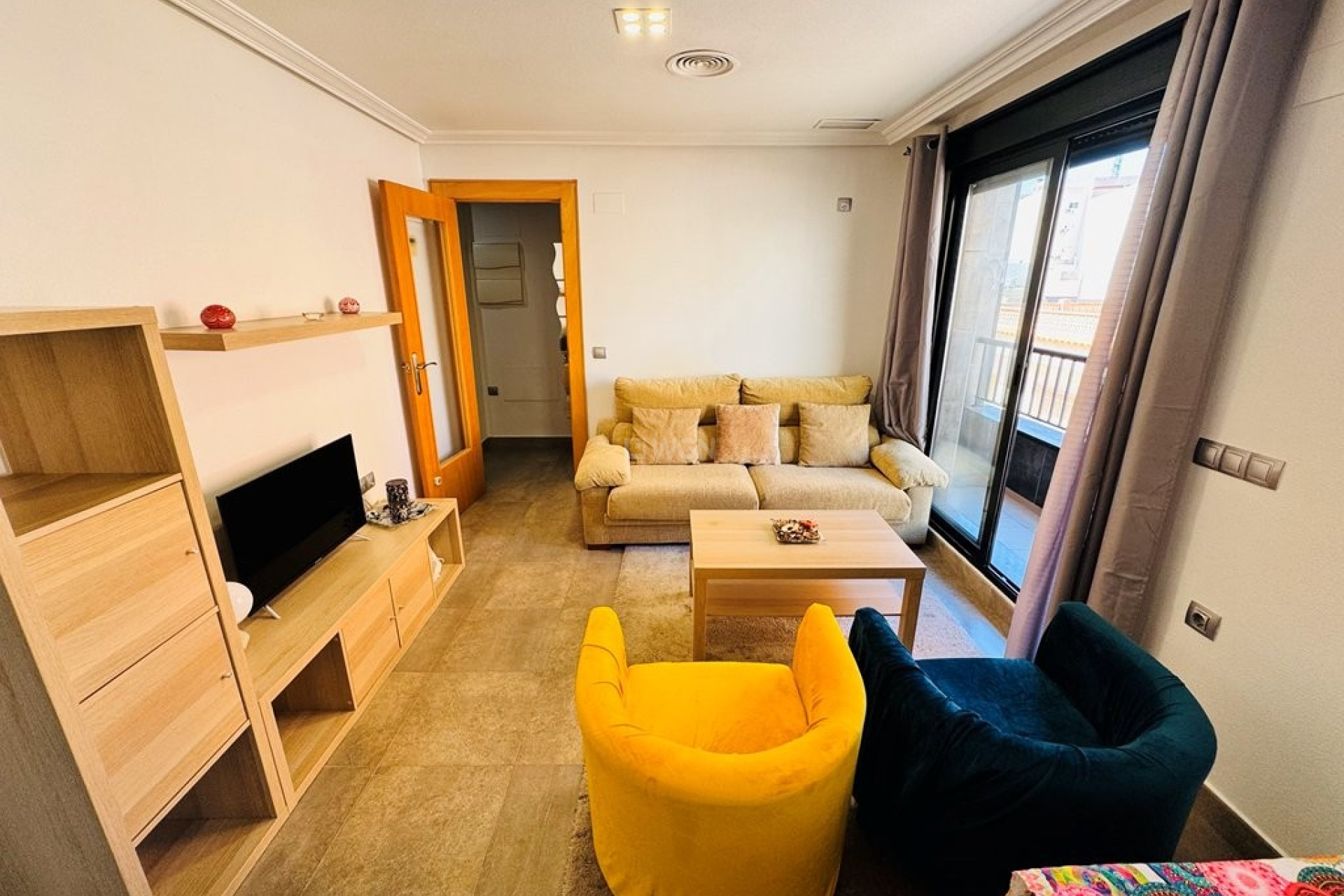 Odsprzedaż - Mieszkanie w bloku - La Mata - Costa Blanca