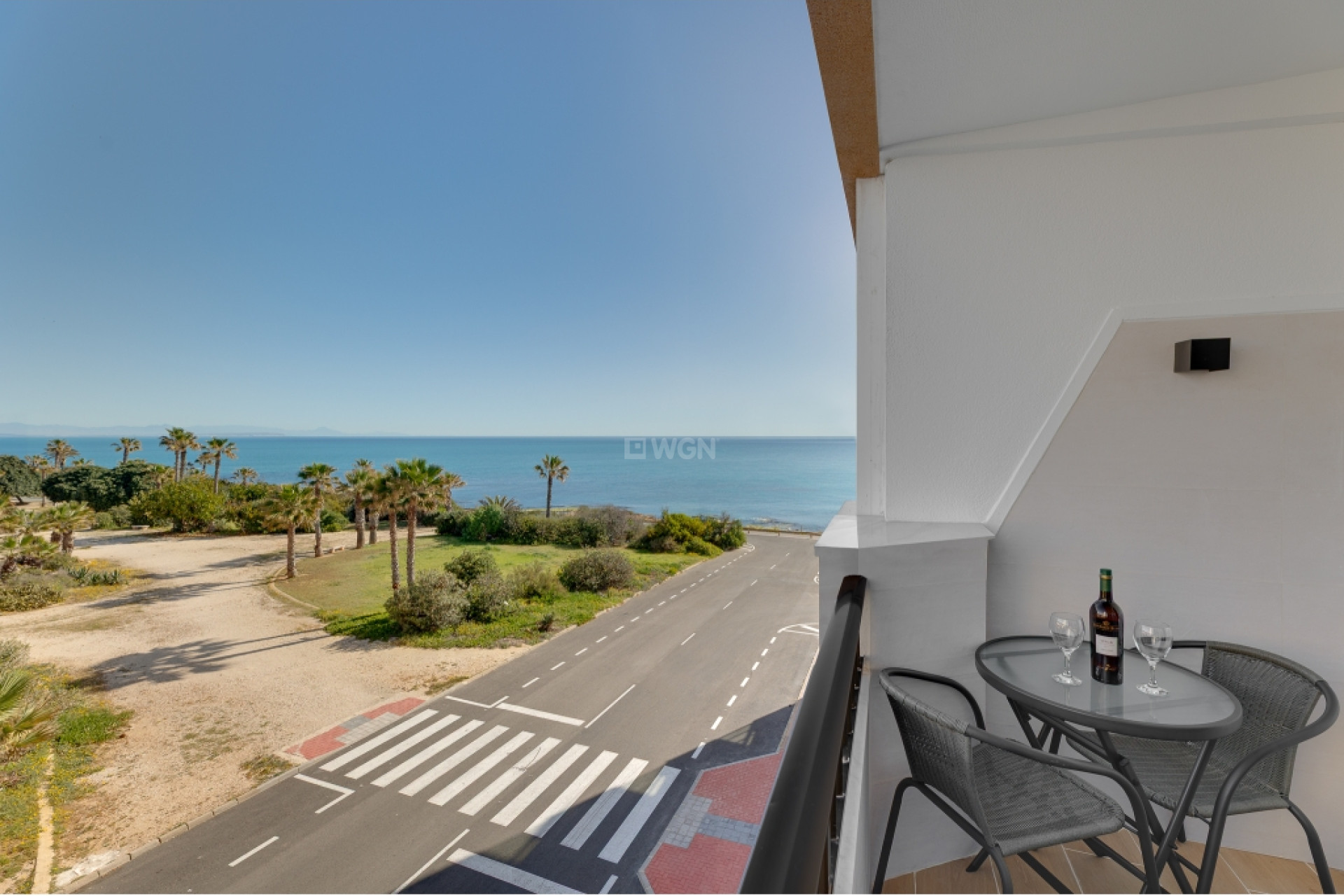 Odsprzedaż - Mieszkanie w bloku - La Mata - Costa Blanca