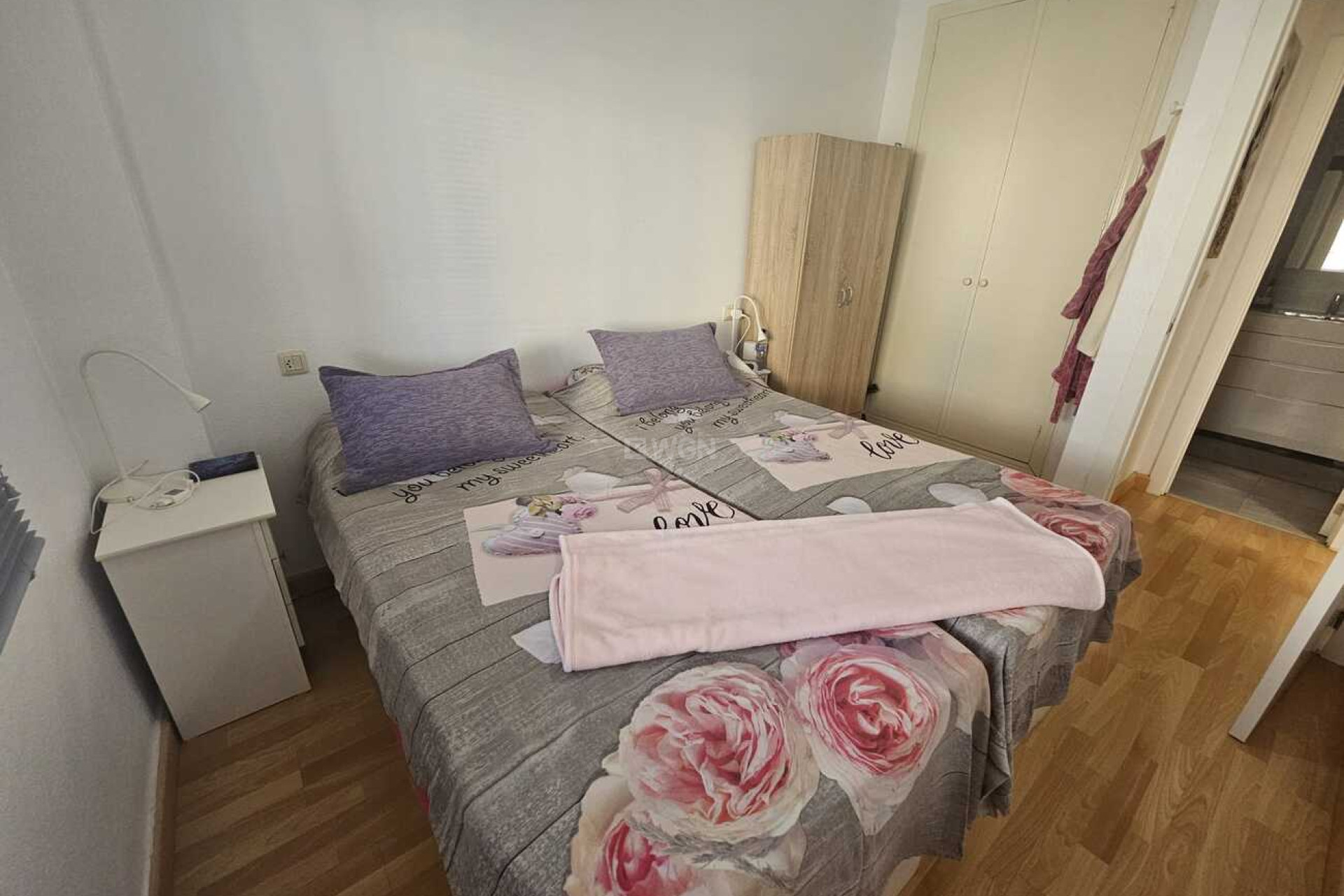 Odsprzedaż - Mieszkanie w bloku - La Mata - Costa Blanca