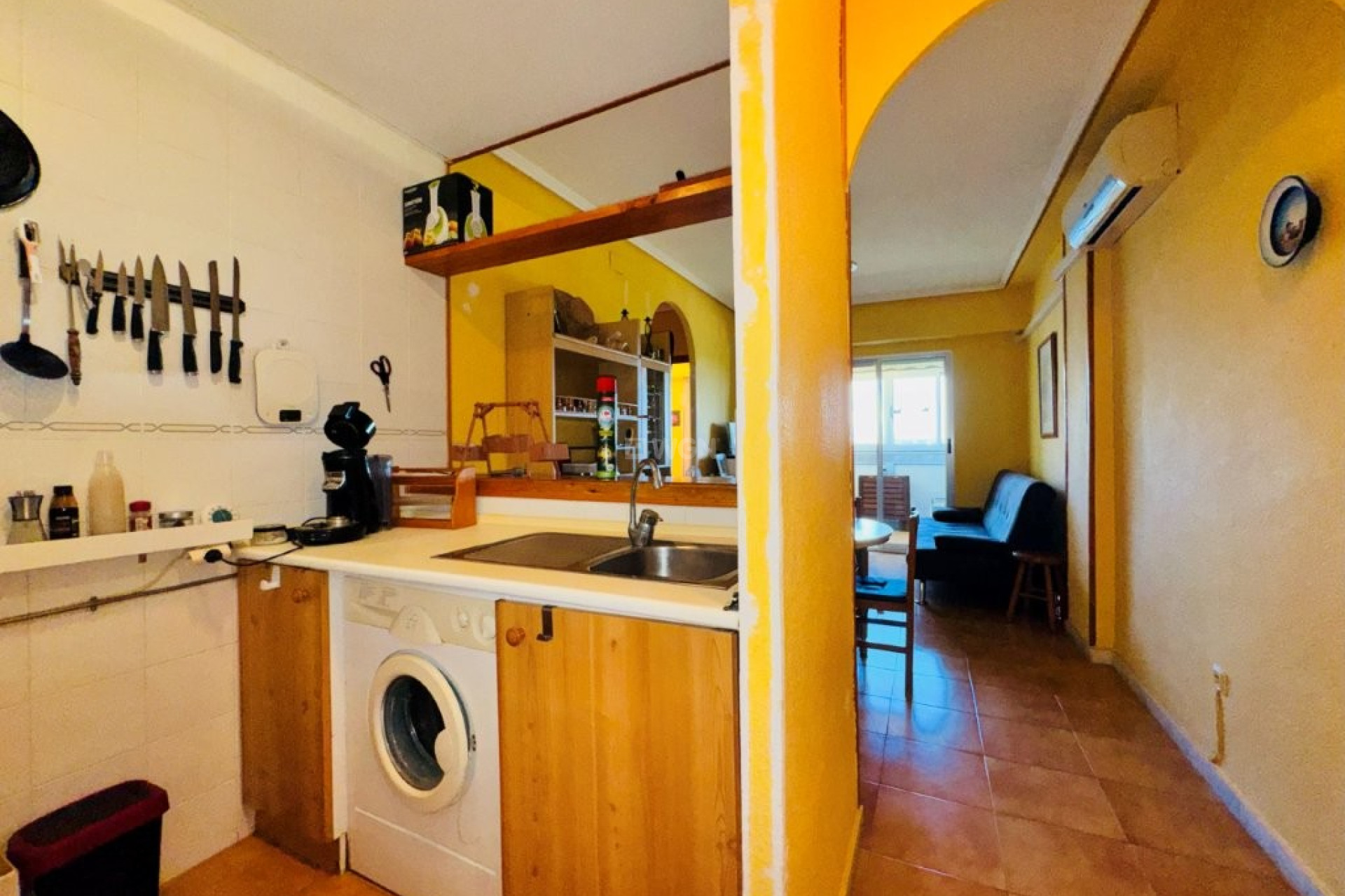 Odsprzedaż - Mieszkanie w bloku - La Mata - Costa Blanca