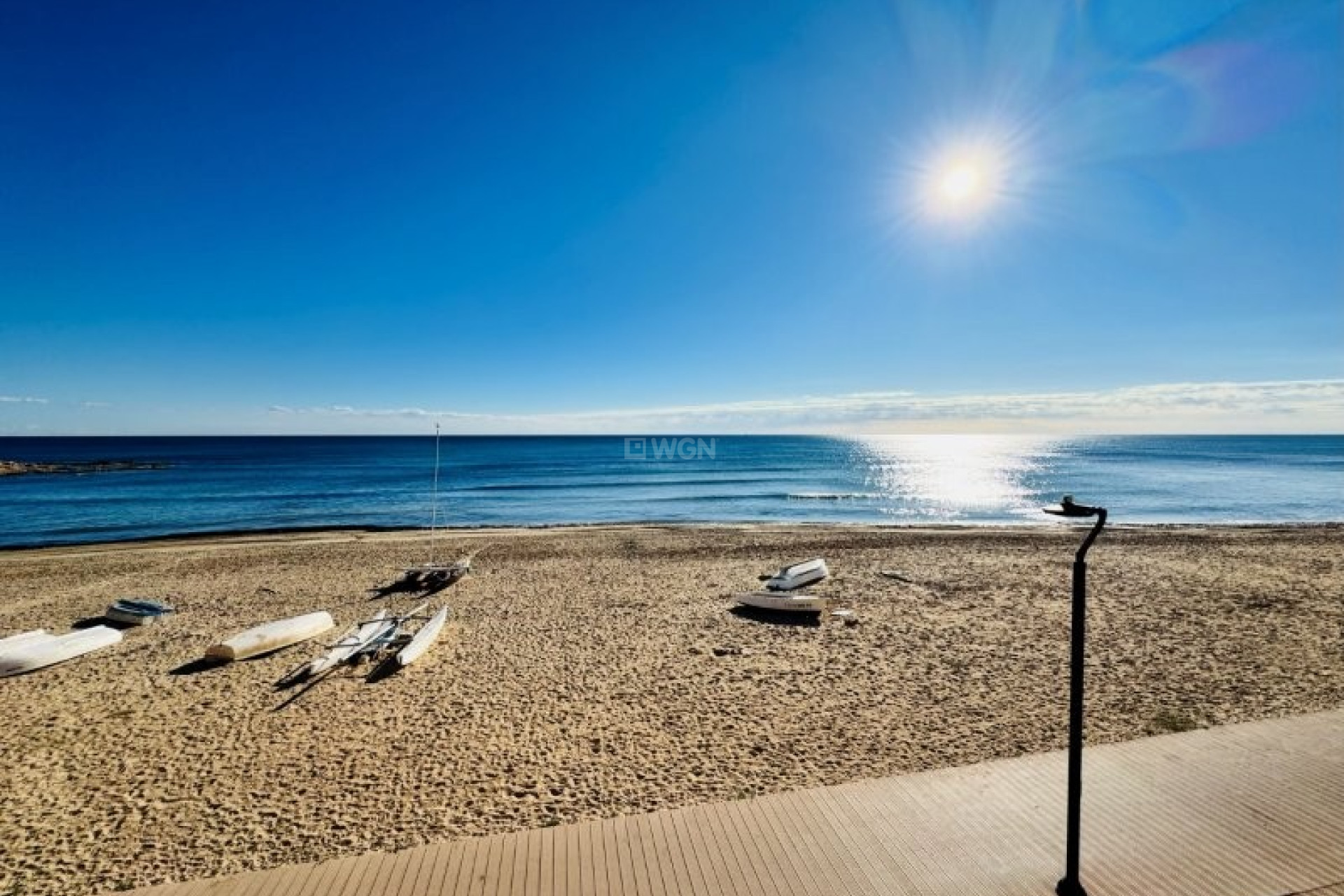 Odsprzedaż - Mieszkanie w bloku - La Mata - Costa Blanca