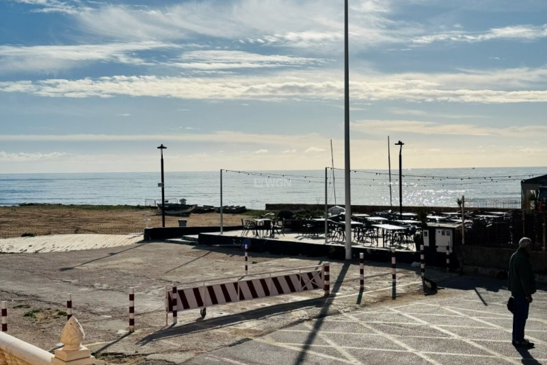 Odsprzedaż - Mieszkanie w bloku - La Mata - Costa Blanca