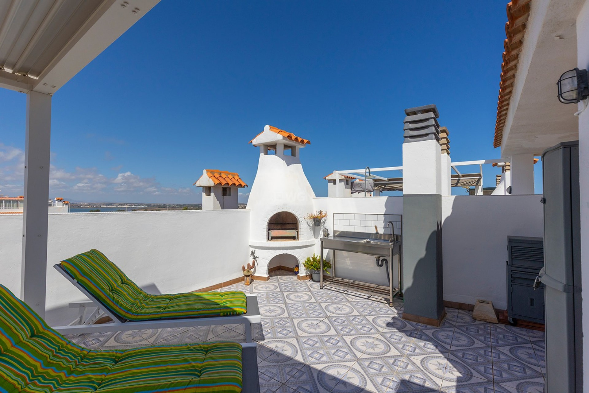 Odsprzedaż - Mieszkanie w bloku - La Mata - Costa Blanca