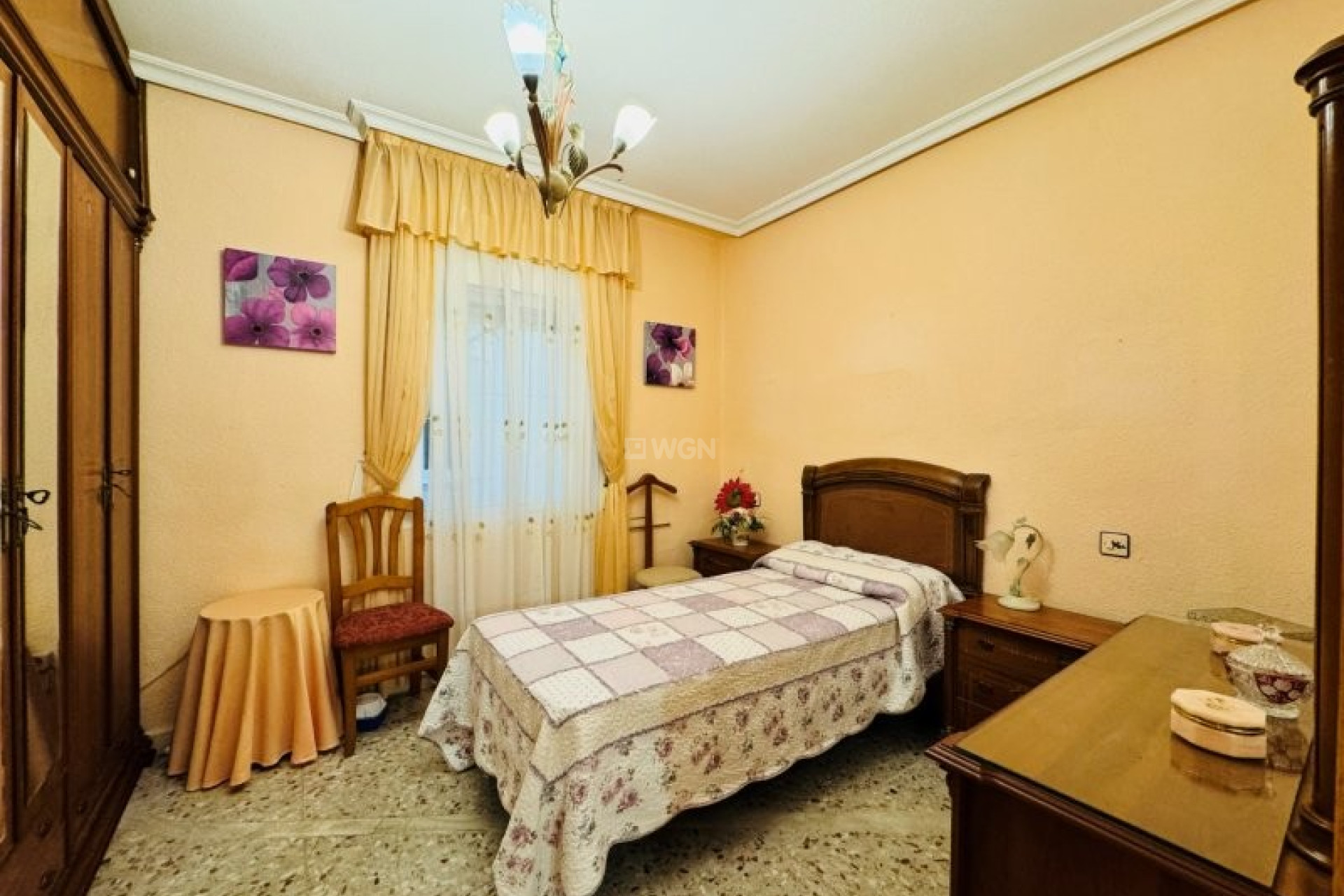 Odsprzedaż - Mieszkanie w bloku - La Mata - Costa Blanca