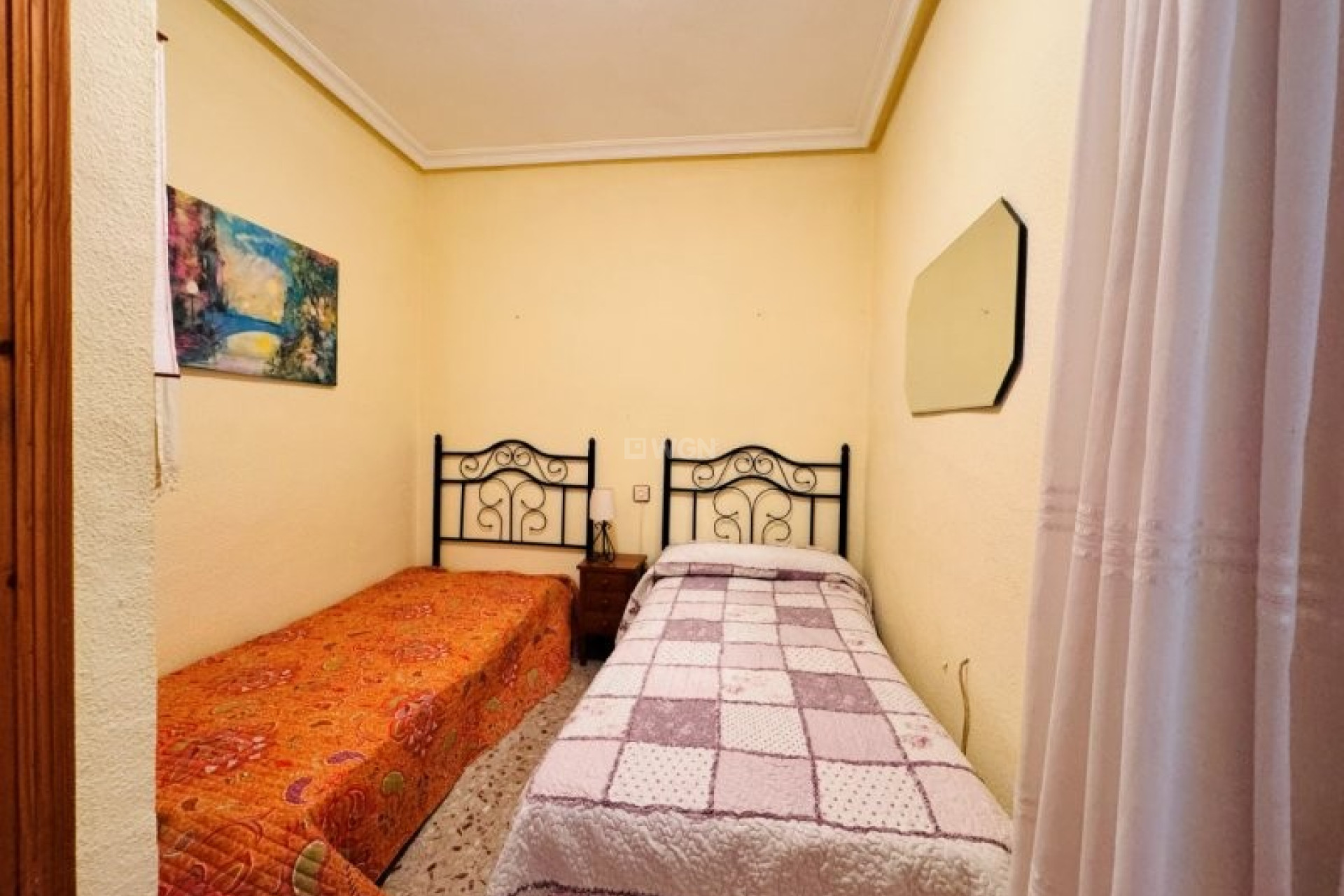 Odsprzedaż - Mieszkanie w bloku - La Mata - Costa Blanca