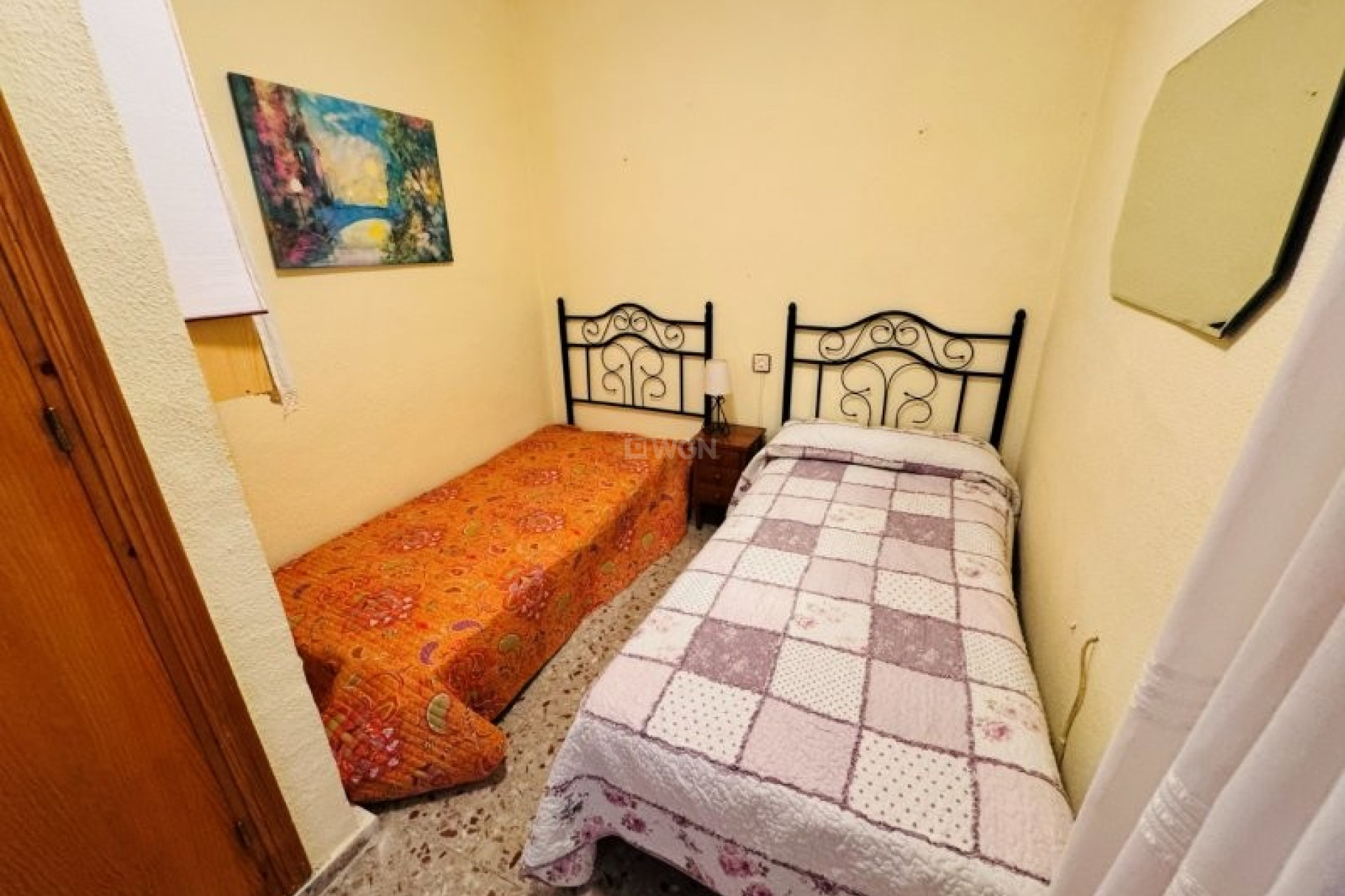 Odsprzedaż - Mieszkanie w bloku - La Mata - Costa Blanca