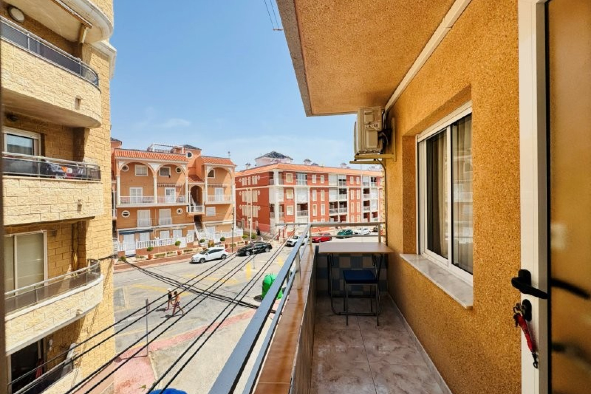 Odsprzedaż - Mieszkanie w bloku - La Mata - Costa Blanca