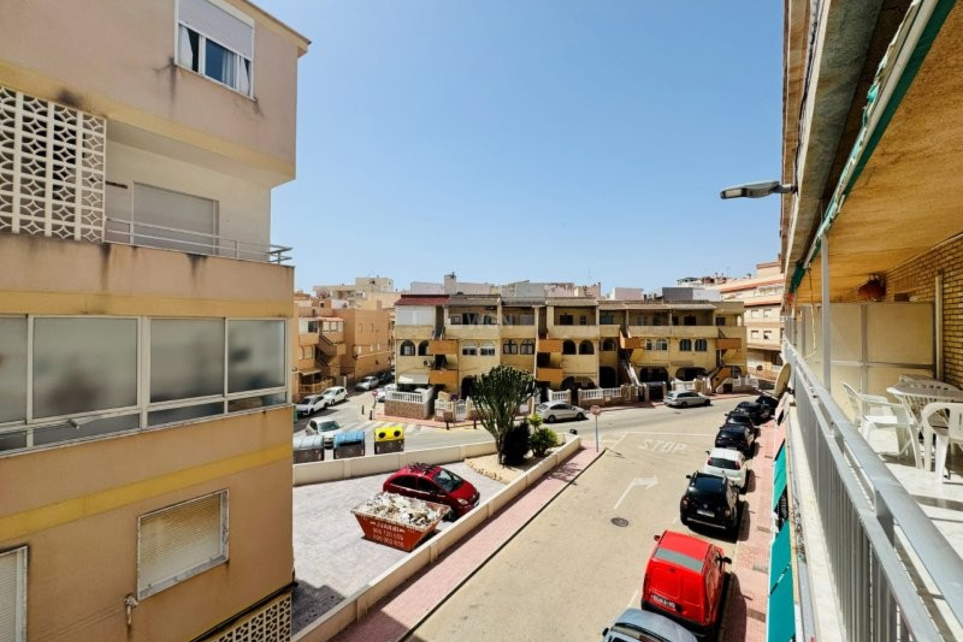 Odsprzedaż - Mieszkanie w bloku - La Mata - Costa Blanca