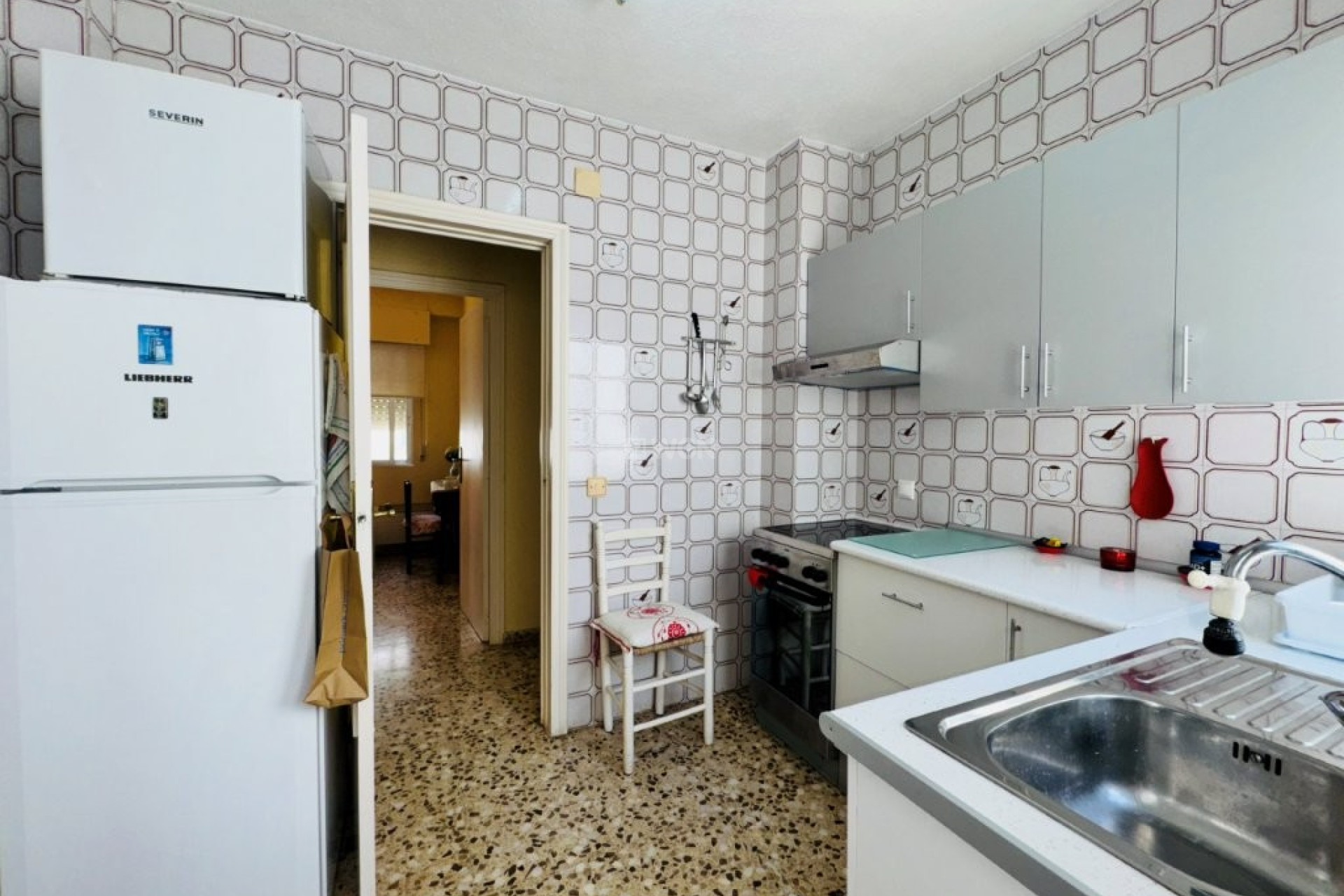 Odsprzedaż - Mieszkanie w bloku - La Mata - Costa Blanca