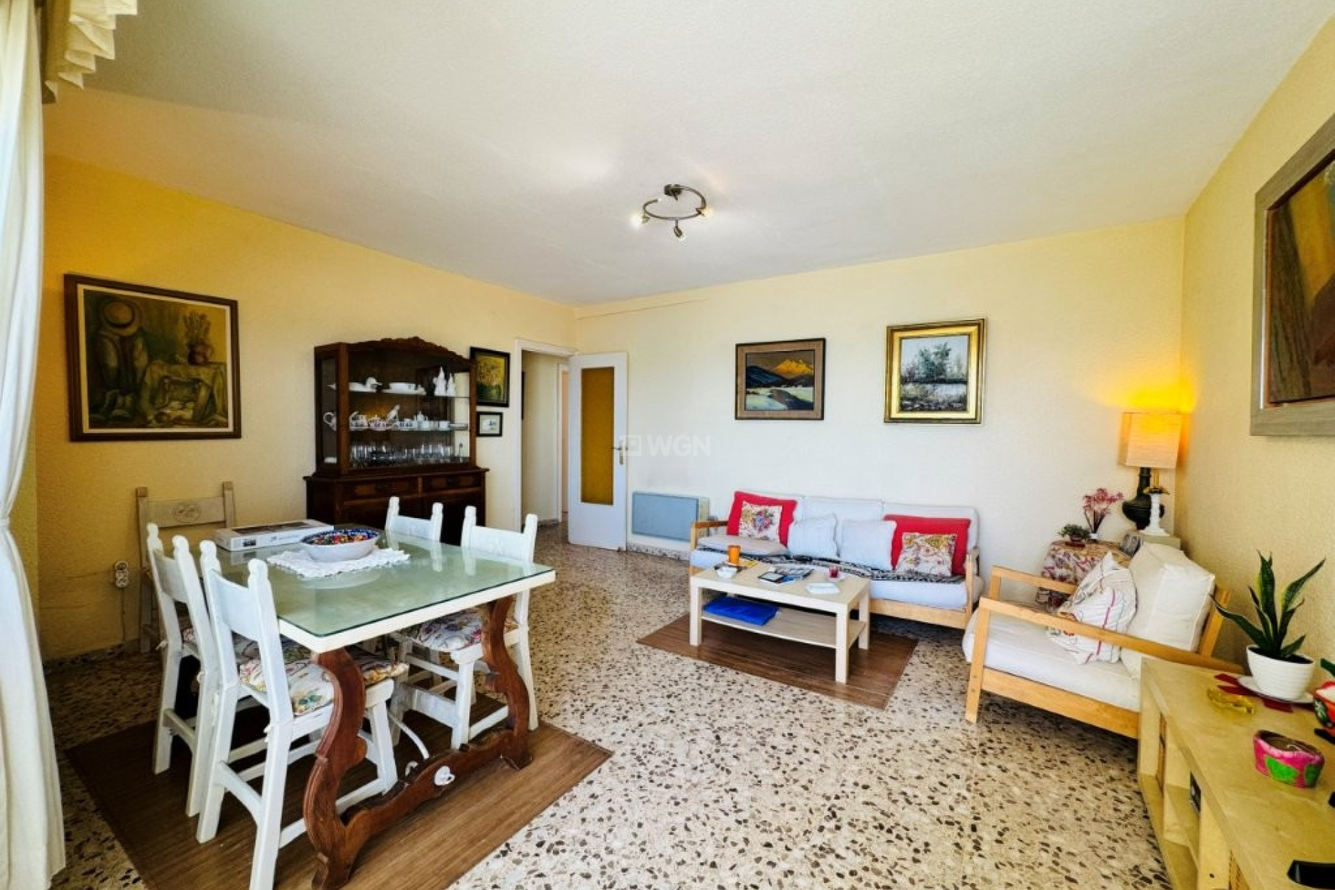 Odsprzedaż - Mieszkanie w bloku - La Mata - Costa Blanca