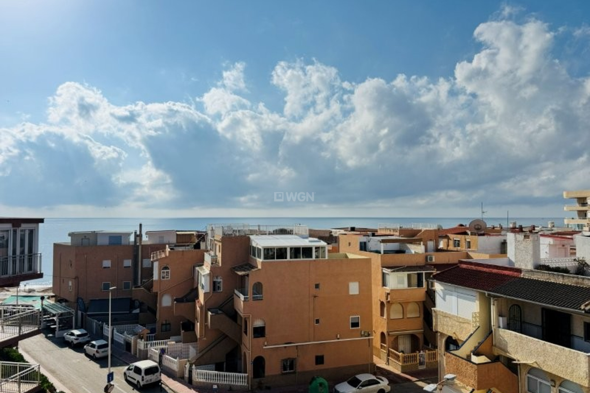 Odsprzedaż - Mieszkanie w bloku - La Mata - Costa Blanca