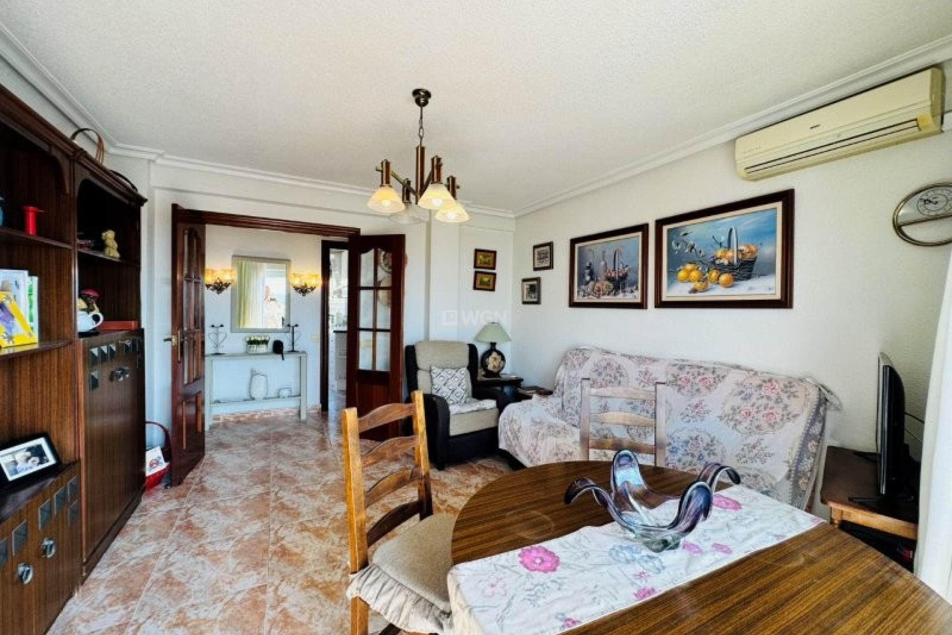 Odsprzedaż - Mieszkanie w bloku - La Mata - Costa Blanca