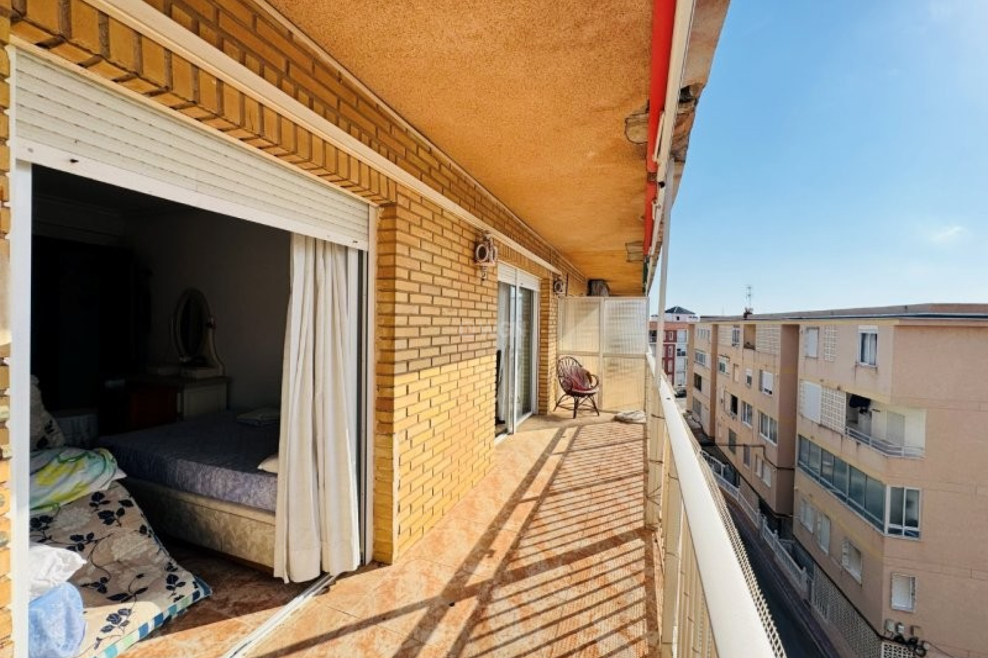 Odsprzedaż - Mieszkanie w bloku - La Mata - Costa Blanca