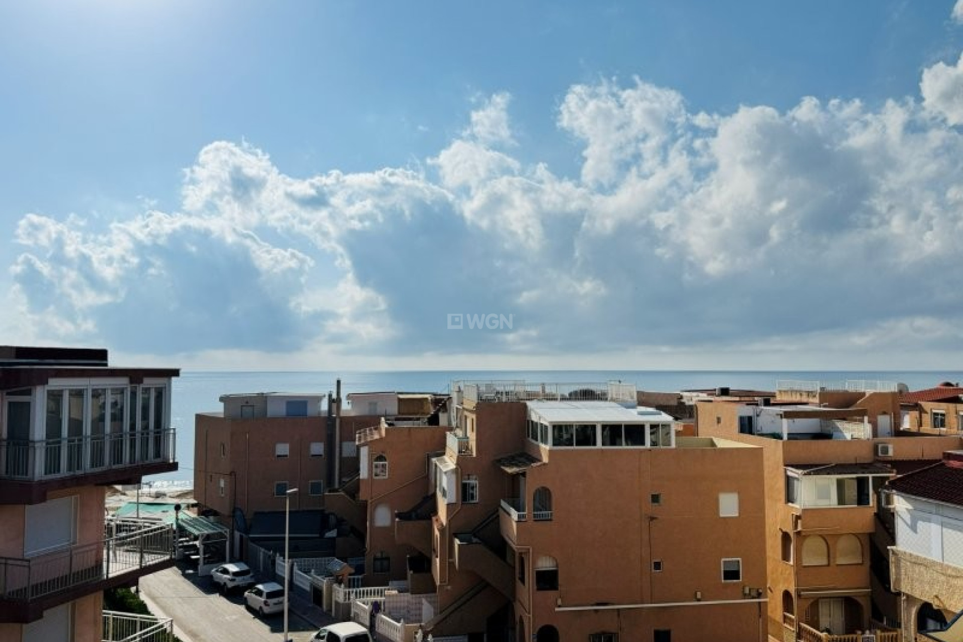 Odsprzedaż - Mieszkanie w bloku - La Mata - Costa Blanca