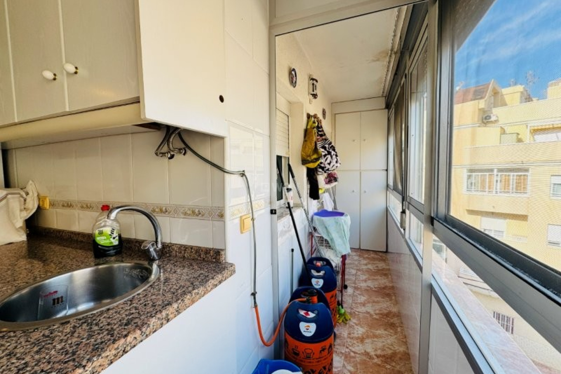 Odsprzedaż - Mieszkanie w bloku - La Mata - Costa Blanca