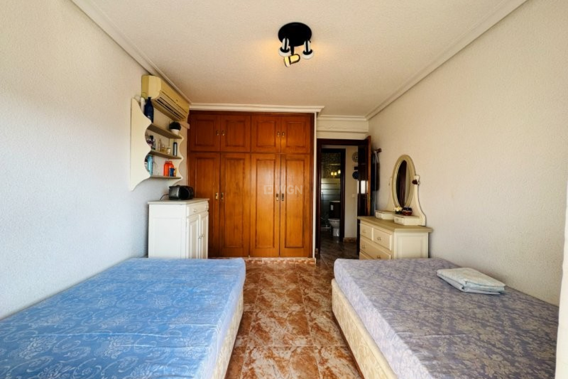 Odsprzedaż - Mieszkanie w bloku - La Mata - Costa Blanca
