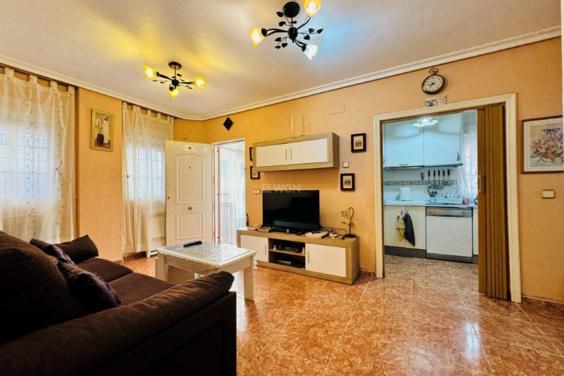 Odsprzedaż - Mieszkanie w bloku - La Mata - Costa Blanca