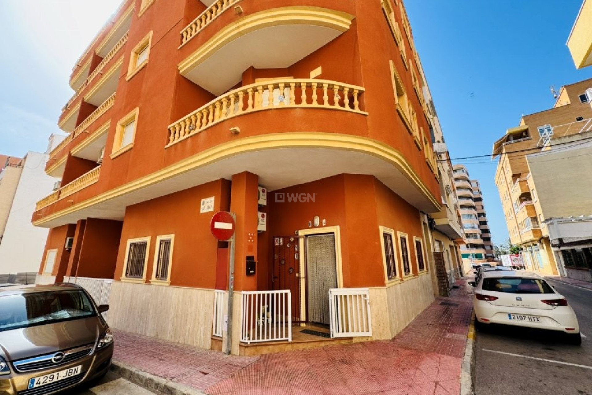 Odsprzedaż - Mieszkanie w bloku - La Mata - Costa Blanca
