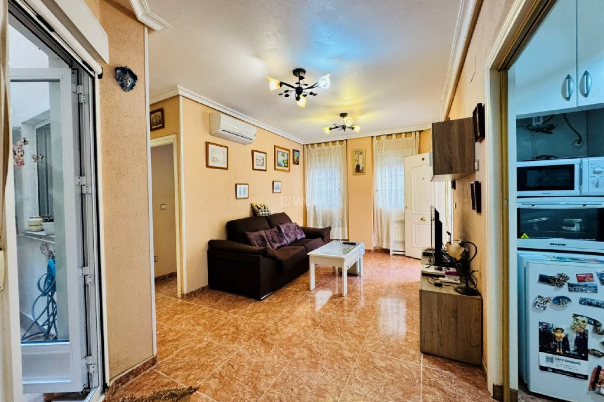 Odsprzedaż - Mieszkanie w bloku - La Mata - Costa Blanca