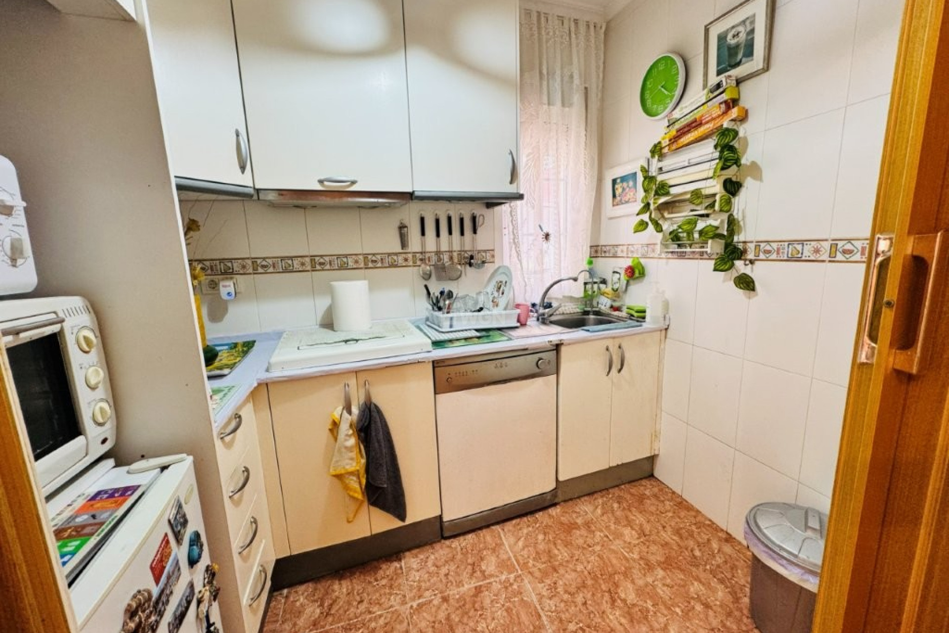 Odsprzedaż - Mieszkanie w bloku - La Mata - Costa Blanca