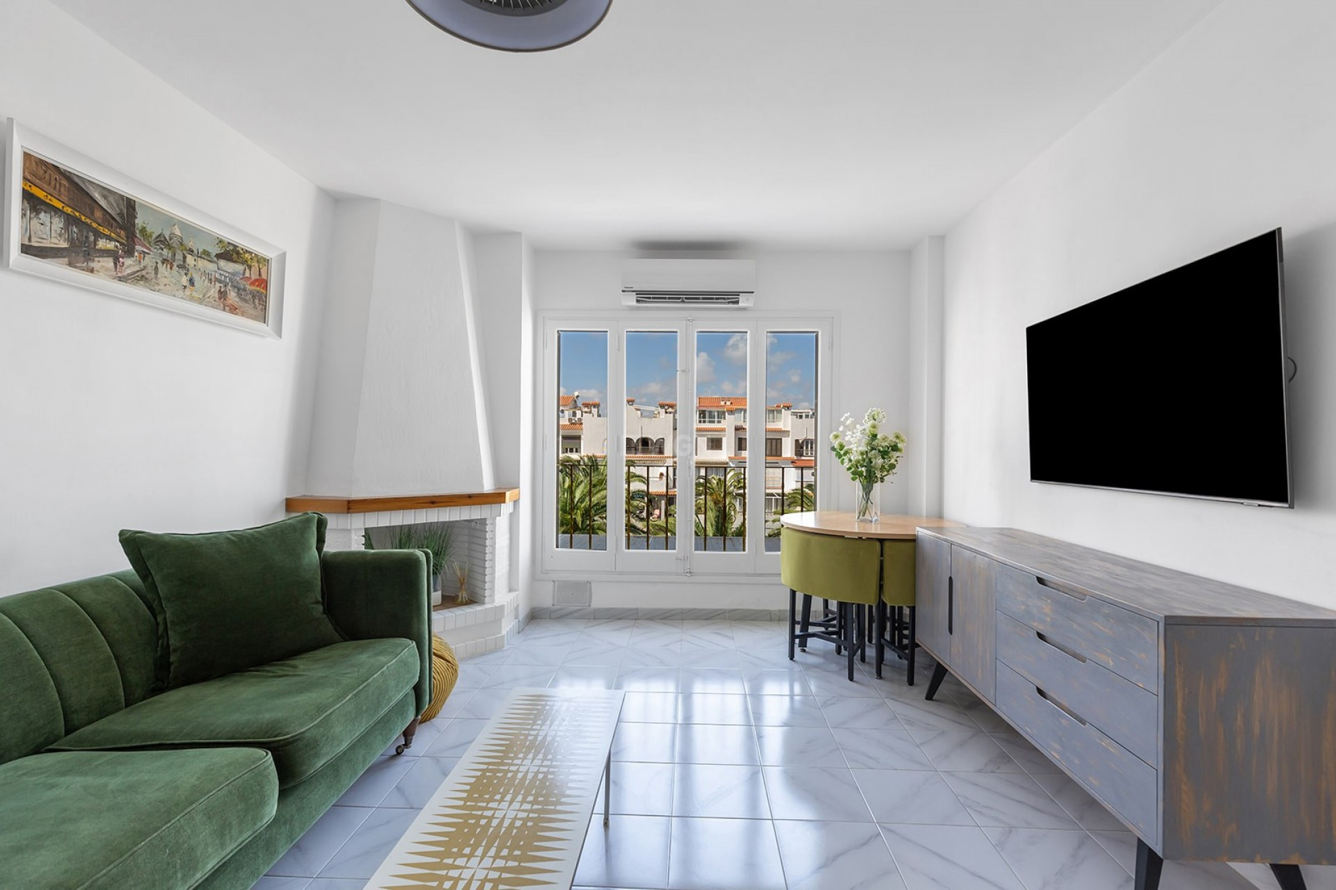 Odsprzedaż - Mieszkanie w bloku - La Mata - Costa Blanca
