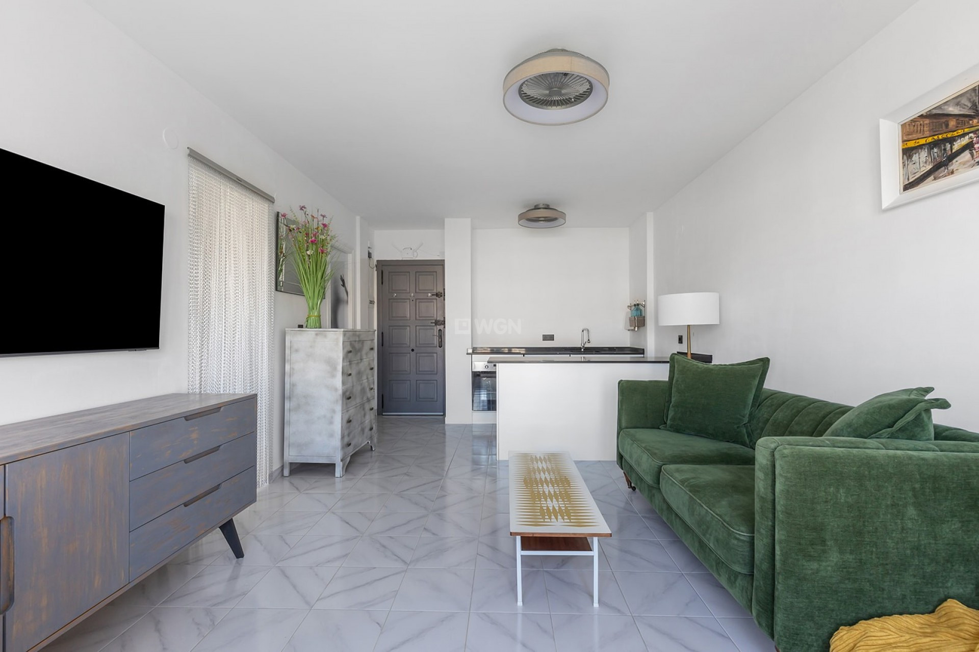 Odsprzedaż - Mieszkanie w bloku - La Mata - Costa Blanca