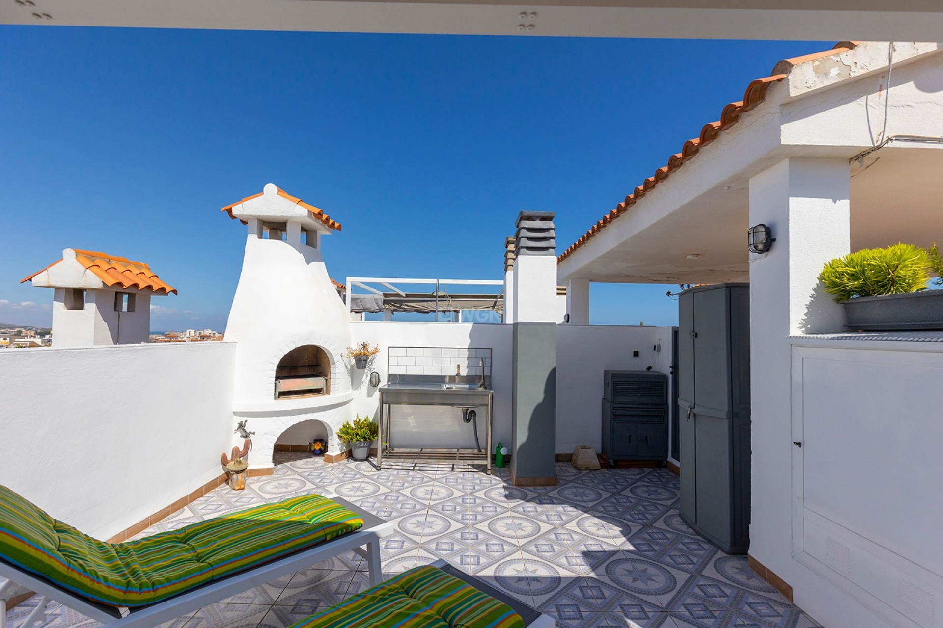 Odsprzedaż - Mieszkanie w bloku - La Mata - Costa Blanca