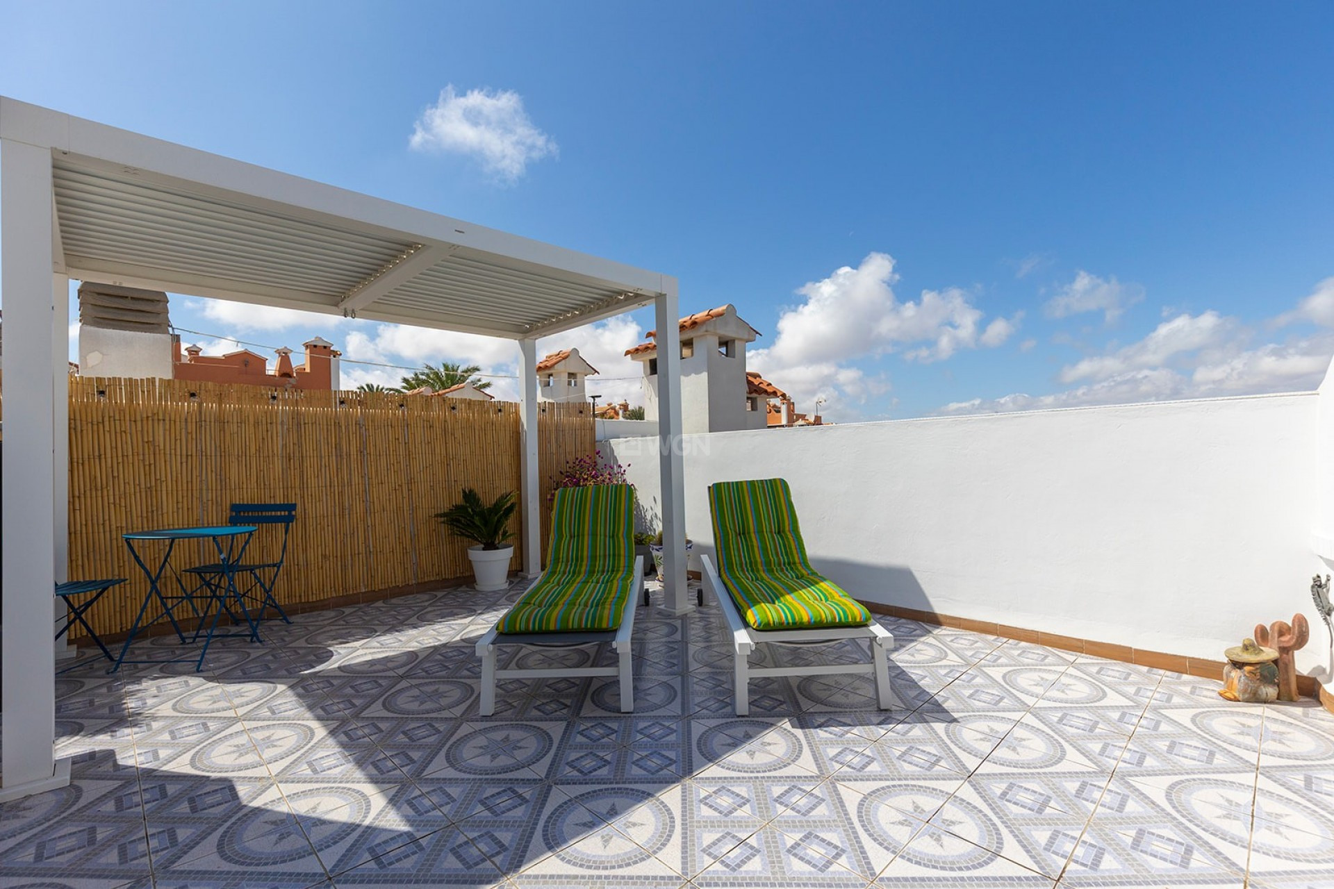 Odsprzedaż - Mieszkanie w bloku - La Mata - Costa Blanca