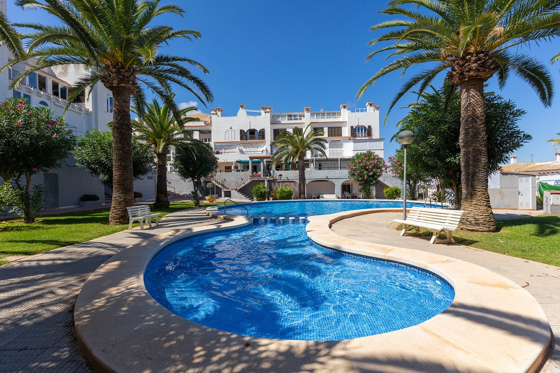 Odsprzedaż - Mieszkanie w bloku - La Mata - Costa Blanca