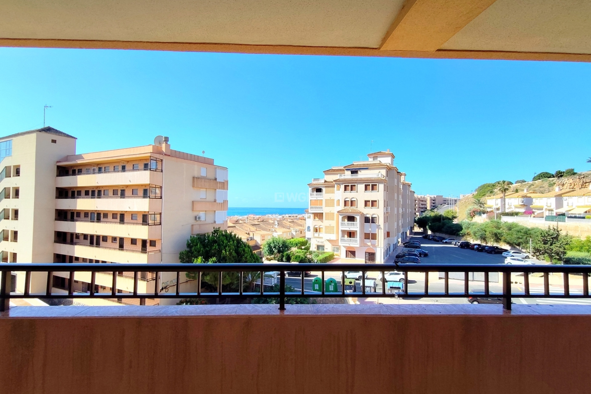 Odsprzedaż - Mieszkanie w bloku - La Mata - Costa Blanca