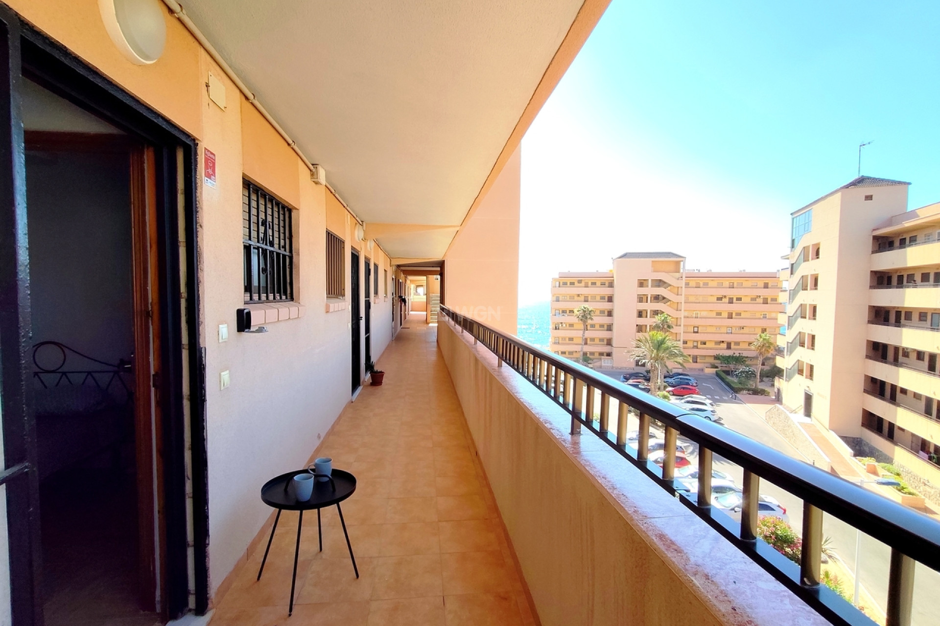 Odsprzedaż - Mieszkanie w bloku - La Mata - Costa Blanca