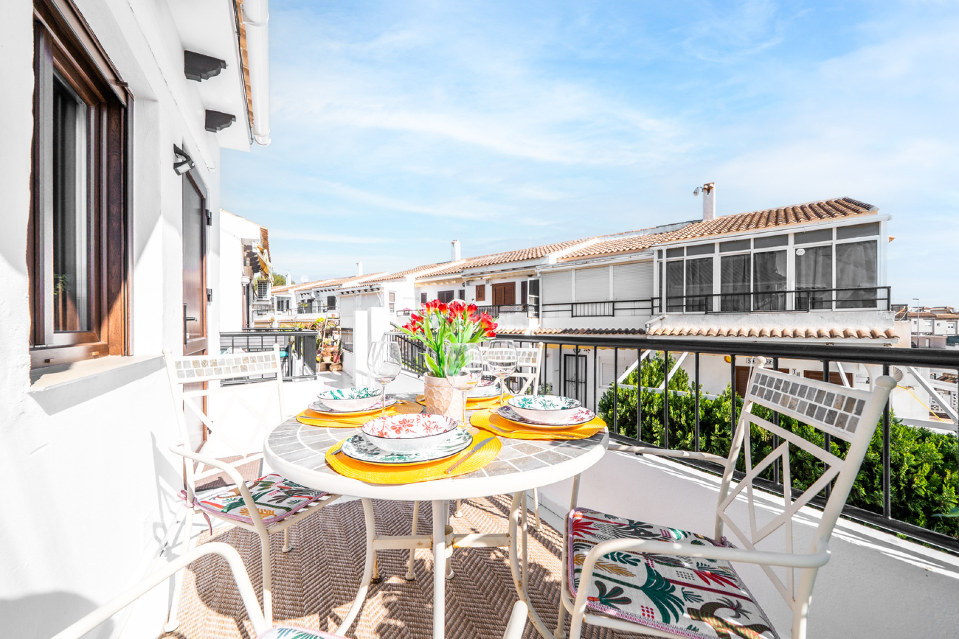 Odsprzedaż - Mieszkanie w bloku - La Mata - Costa Blanca