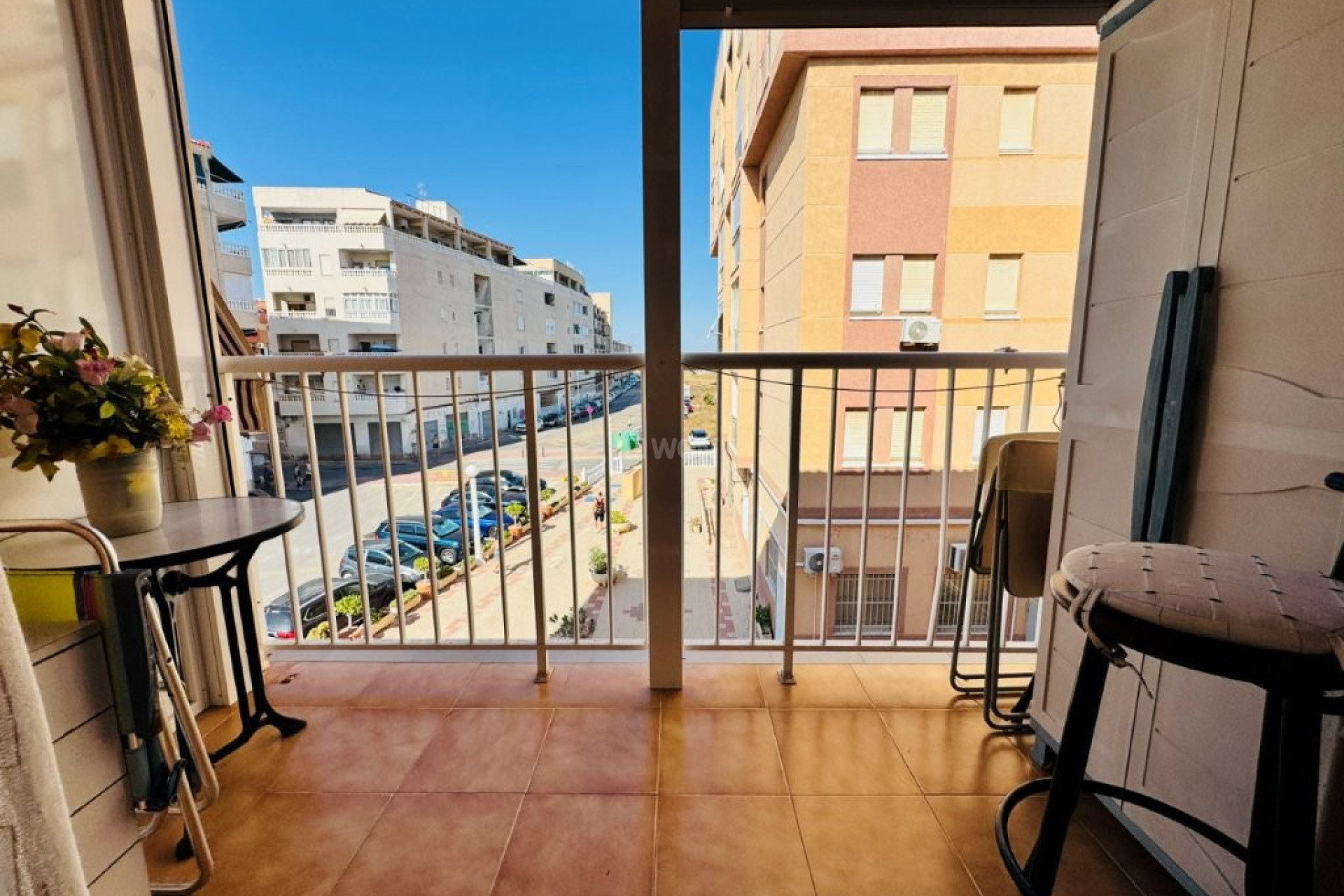 Odsprzedaż - Mieszkanie w bloku - La Mata - Costa Blanca