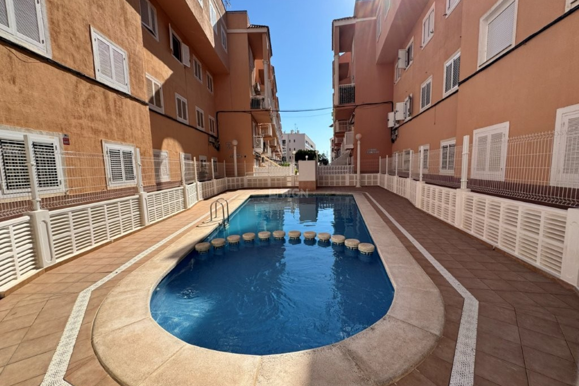 Odsprzedaż - Mieszkanie w bloku - La Mata - Costa Blanca
