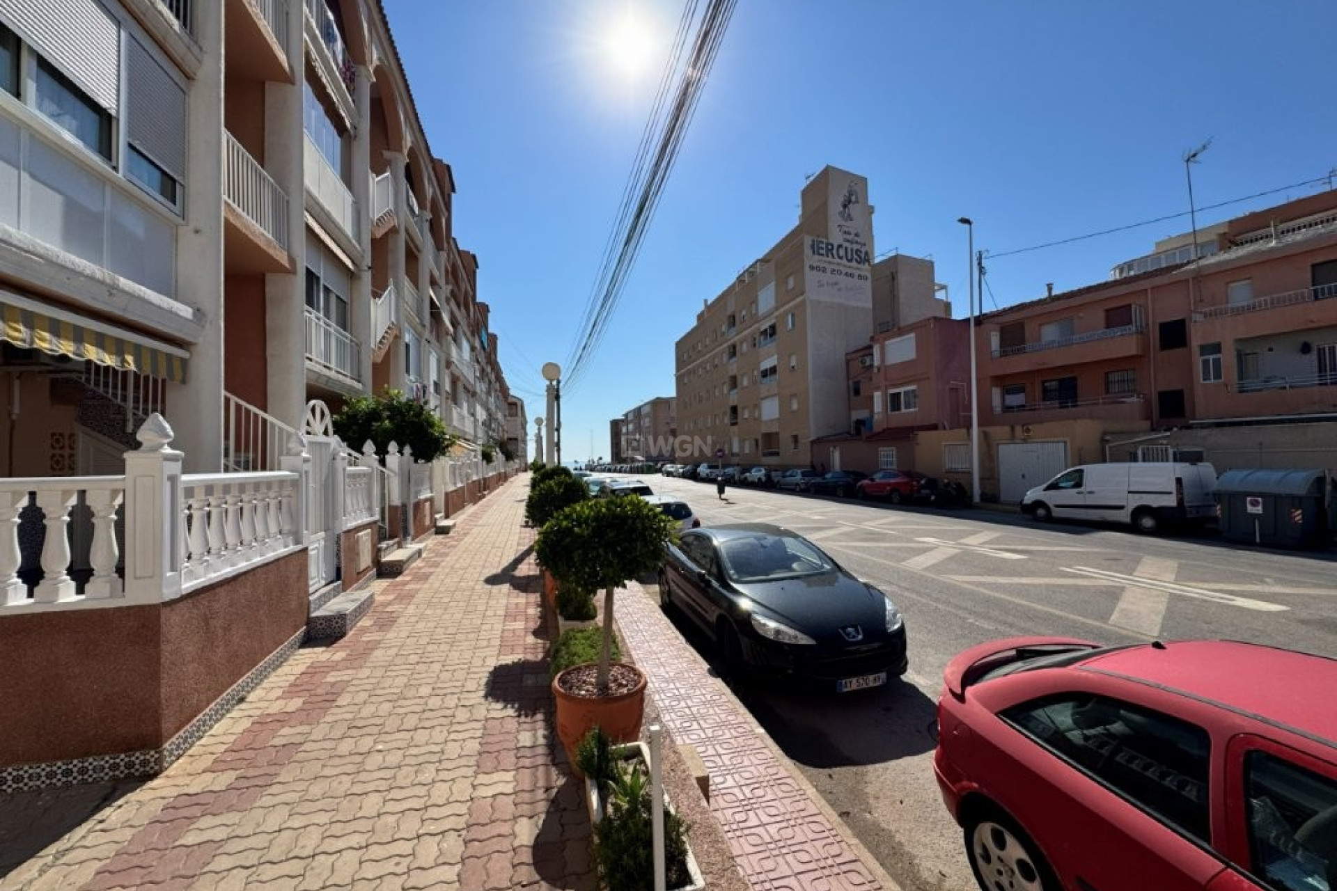 Odsprzedaż - Mieszkanie w bloku - La Mata - Costa Blanca