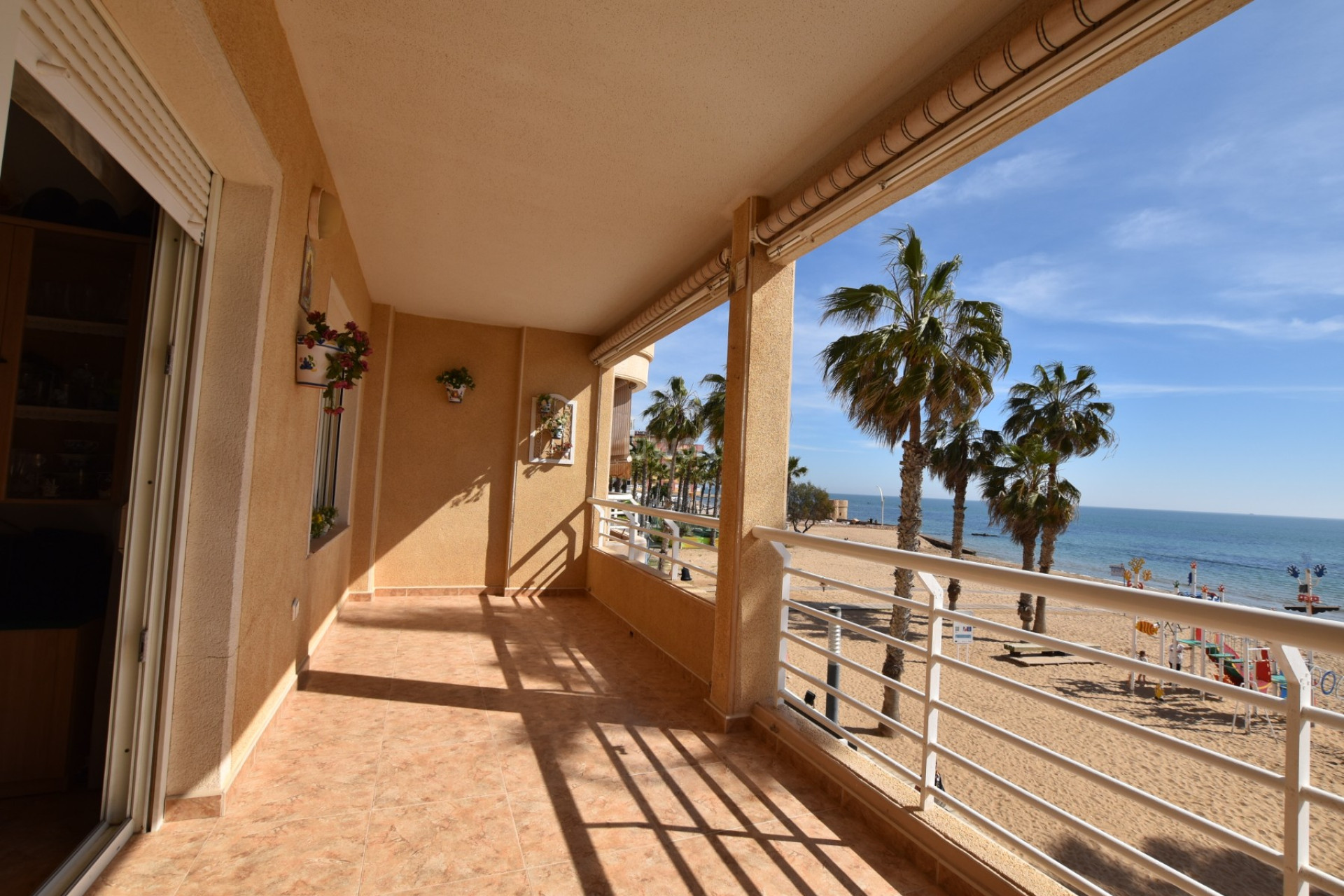 Odsprzedaż - Mieszkanie w bloku - La Mata - Costa Blanca