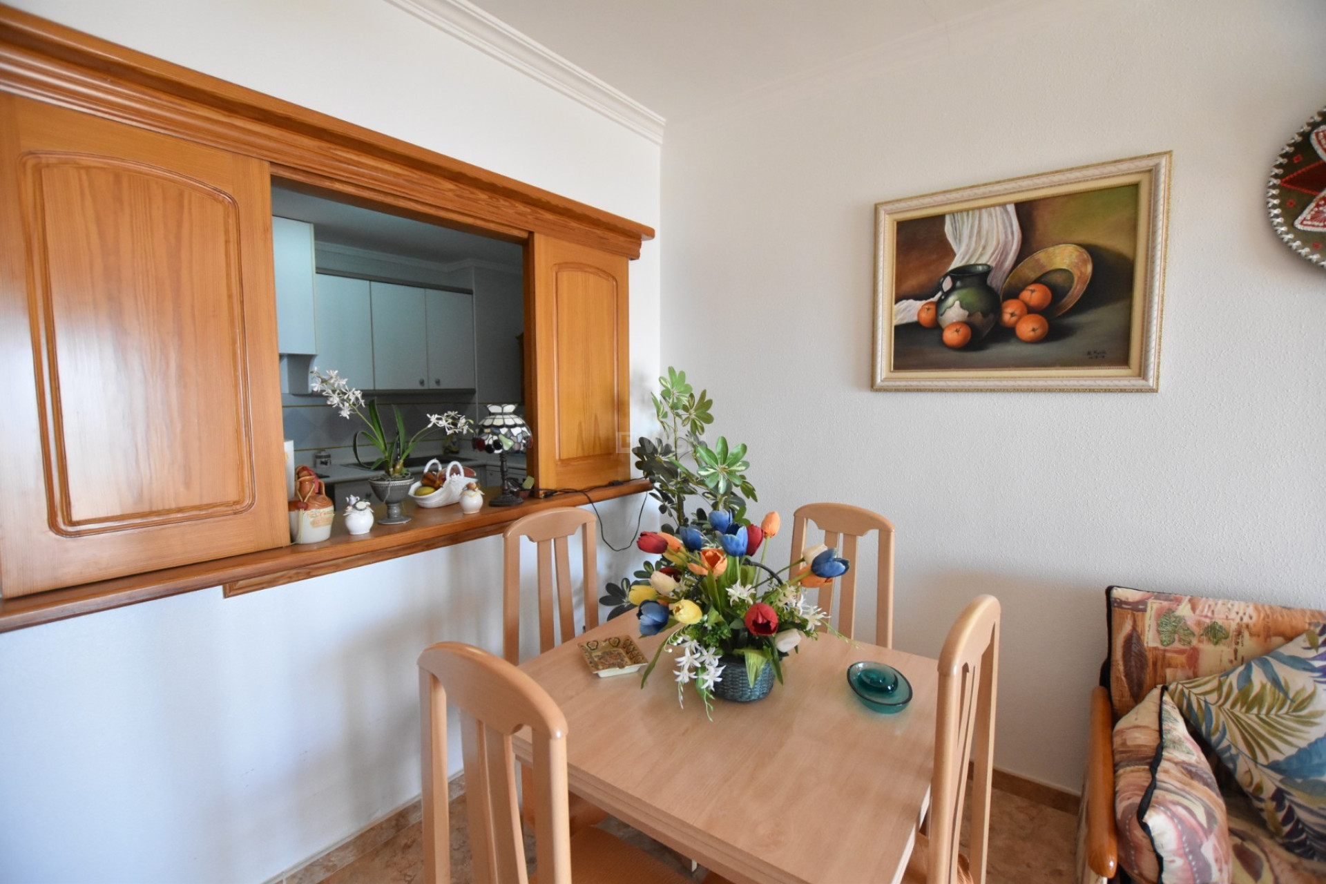 Odsprzedaż - Mieszkanie w bloku - La Mata - Costa Blanca
