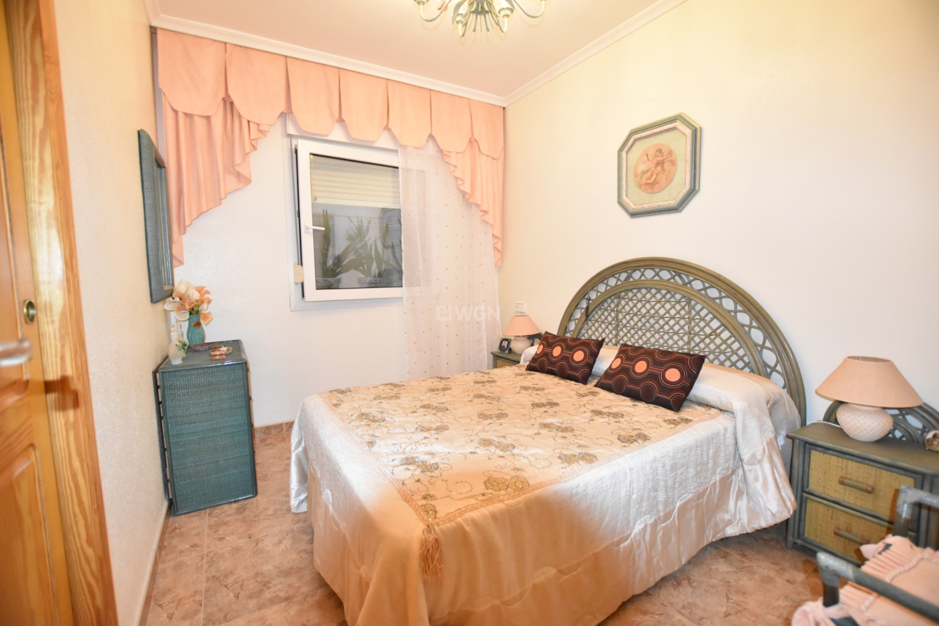 Odsprzedaż - Mieszkanie w bloku - La Mata - Costa Blanca