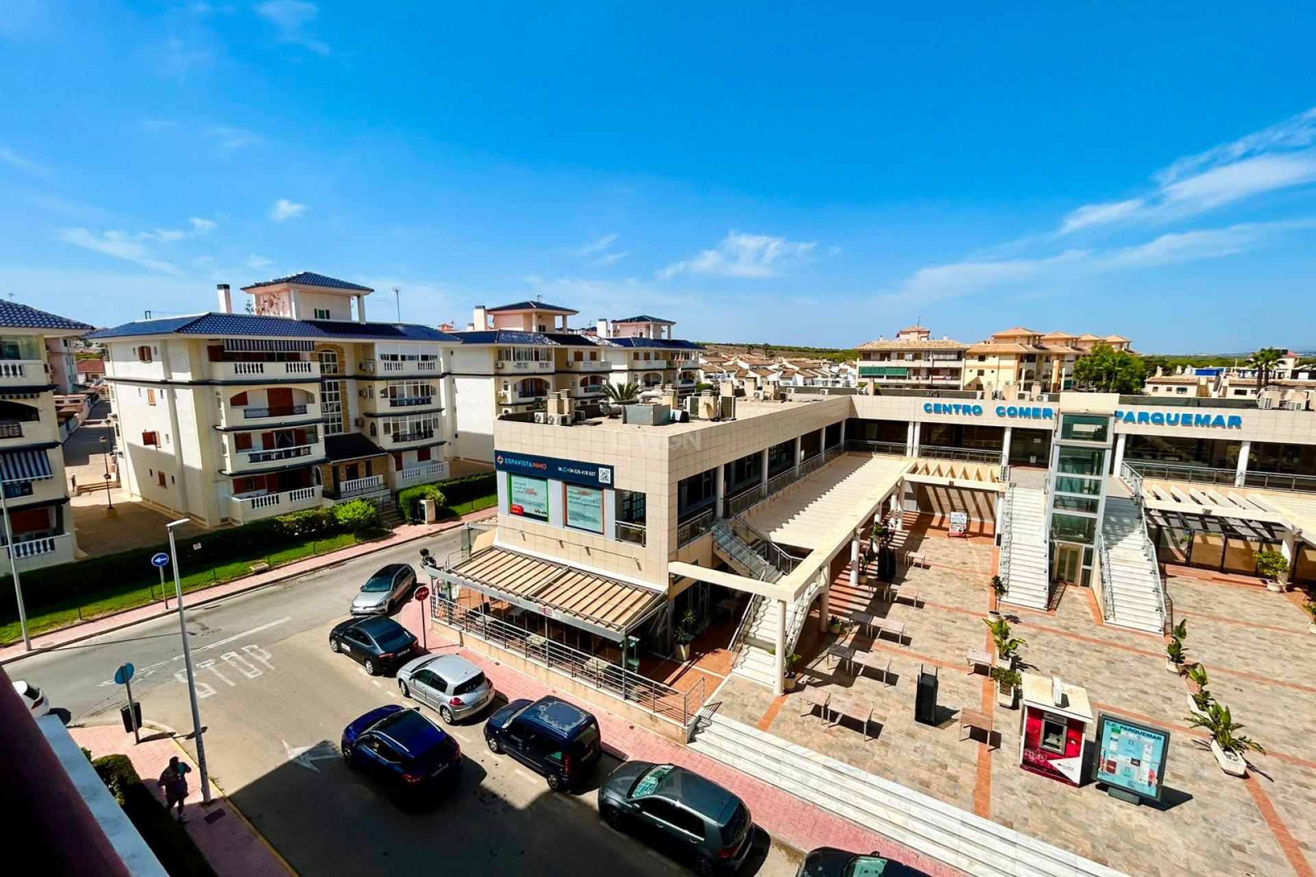 Odsprzedaż - Mieszkanie w bloku - La Mata - Costa Blanca