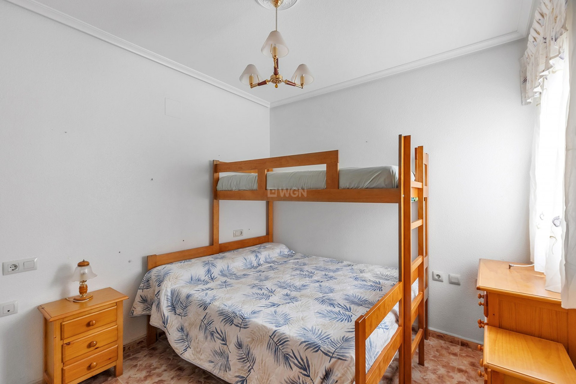 Odsprzedaż - Mieszkanie w bloku - La Mata - Costa Blanca