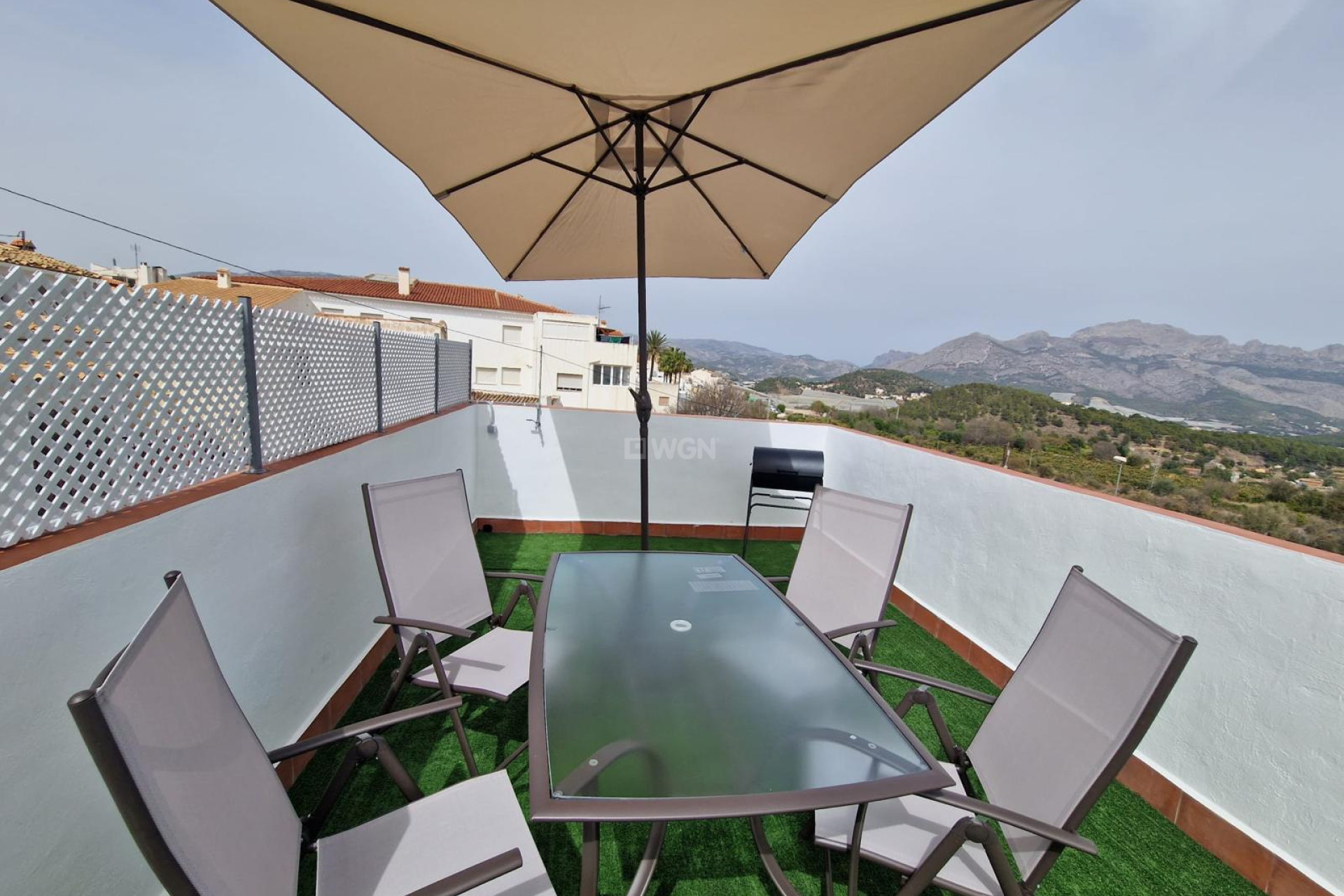 Odsprzedaż - Mieszkanie w bloku - La Nucía - Costa Blanca