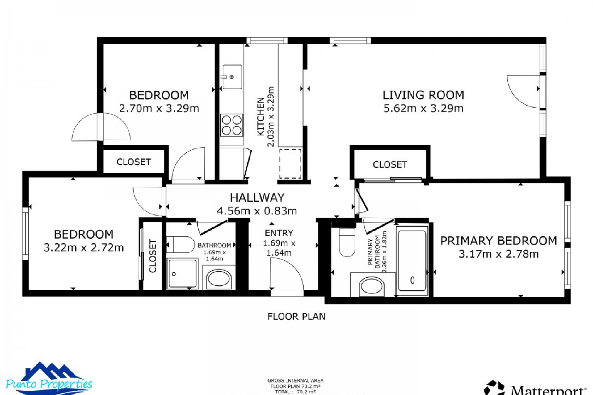 Odsprzedaż - Mieszkanie w bloku - La Serena Golf - Costa Calida