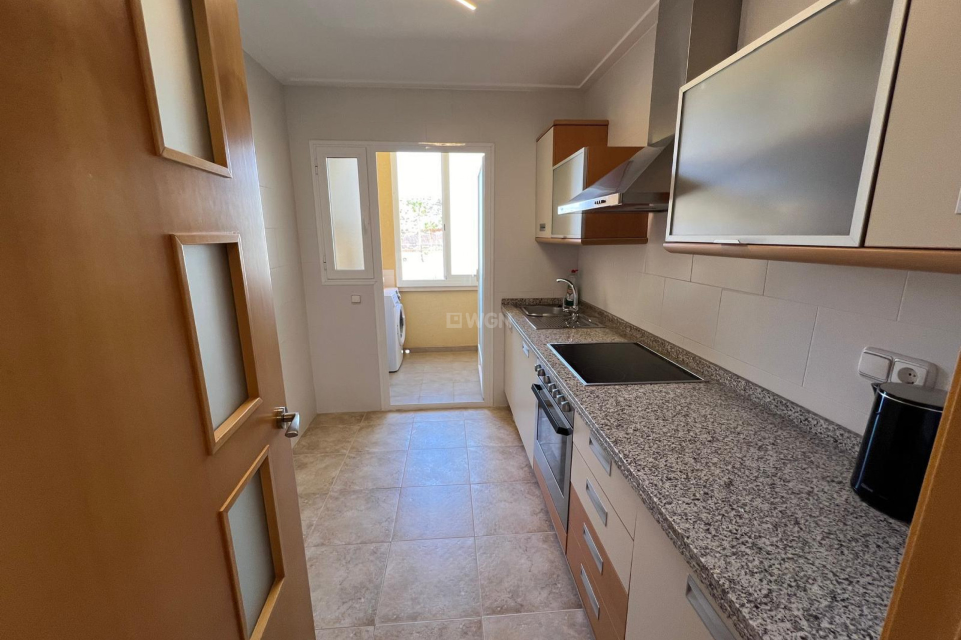 Odsprzedaż - Mieszkanie w bloku - La Tercia Golf Resort - Inland