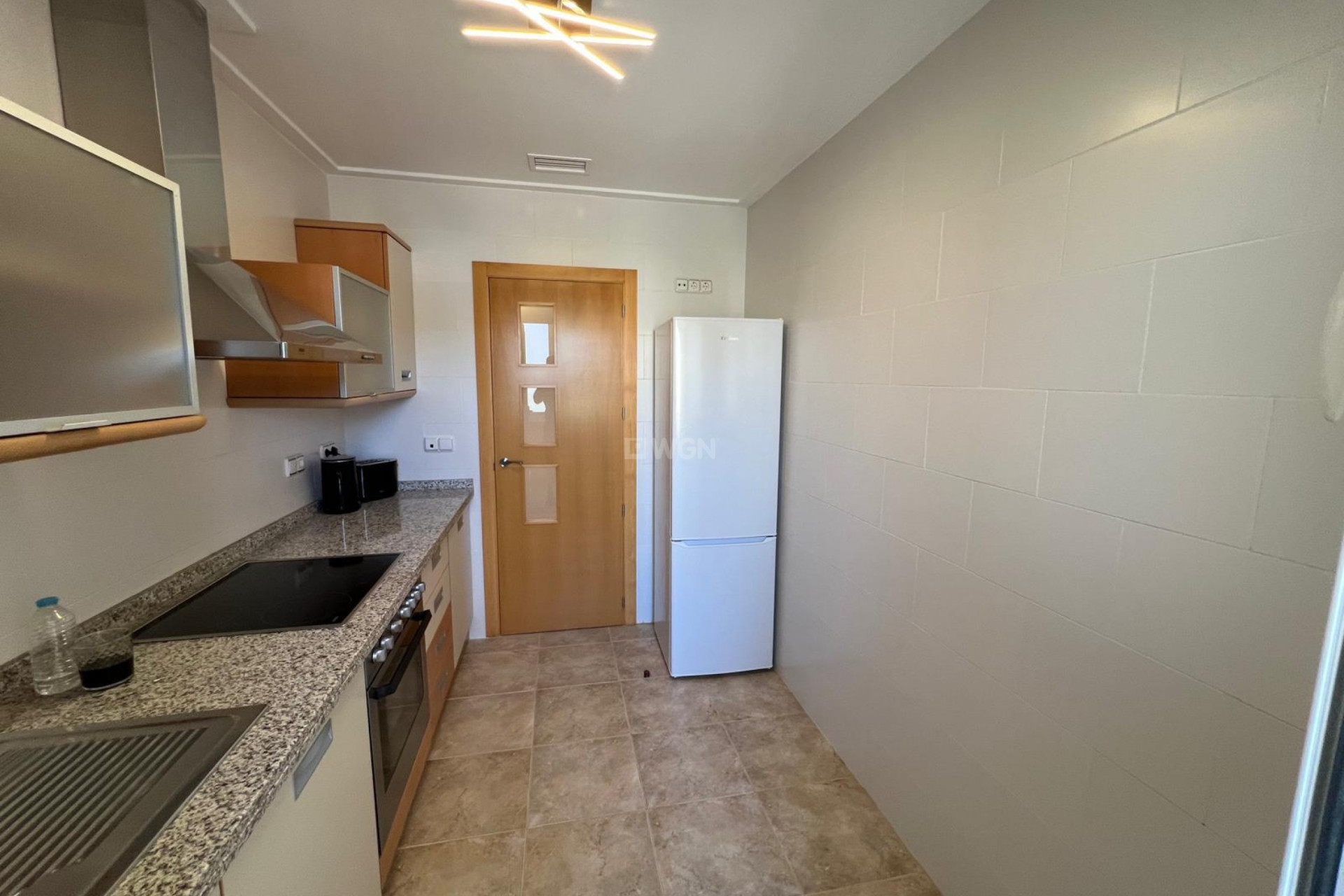 Odsprzedaż - Mieszkanie w bloku - La Tercia Golf Resort - Inland