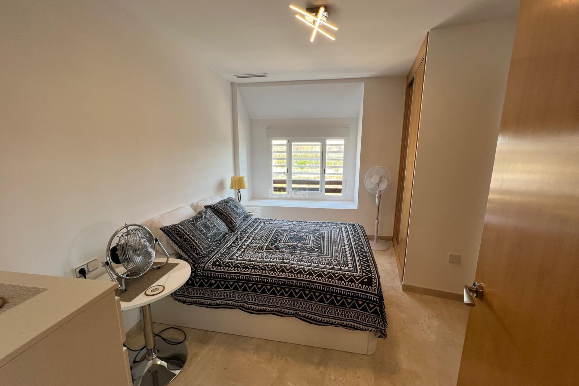 Odsprzedaż - Mieszkanie w bloku - La Tercia Golf Resort - Inland