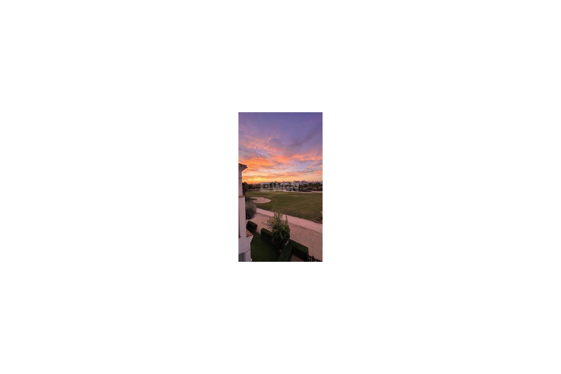 Odsprzedaż - Mieszkanie w bloku - La Torre Golf Resort - Inland