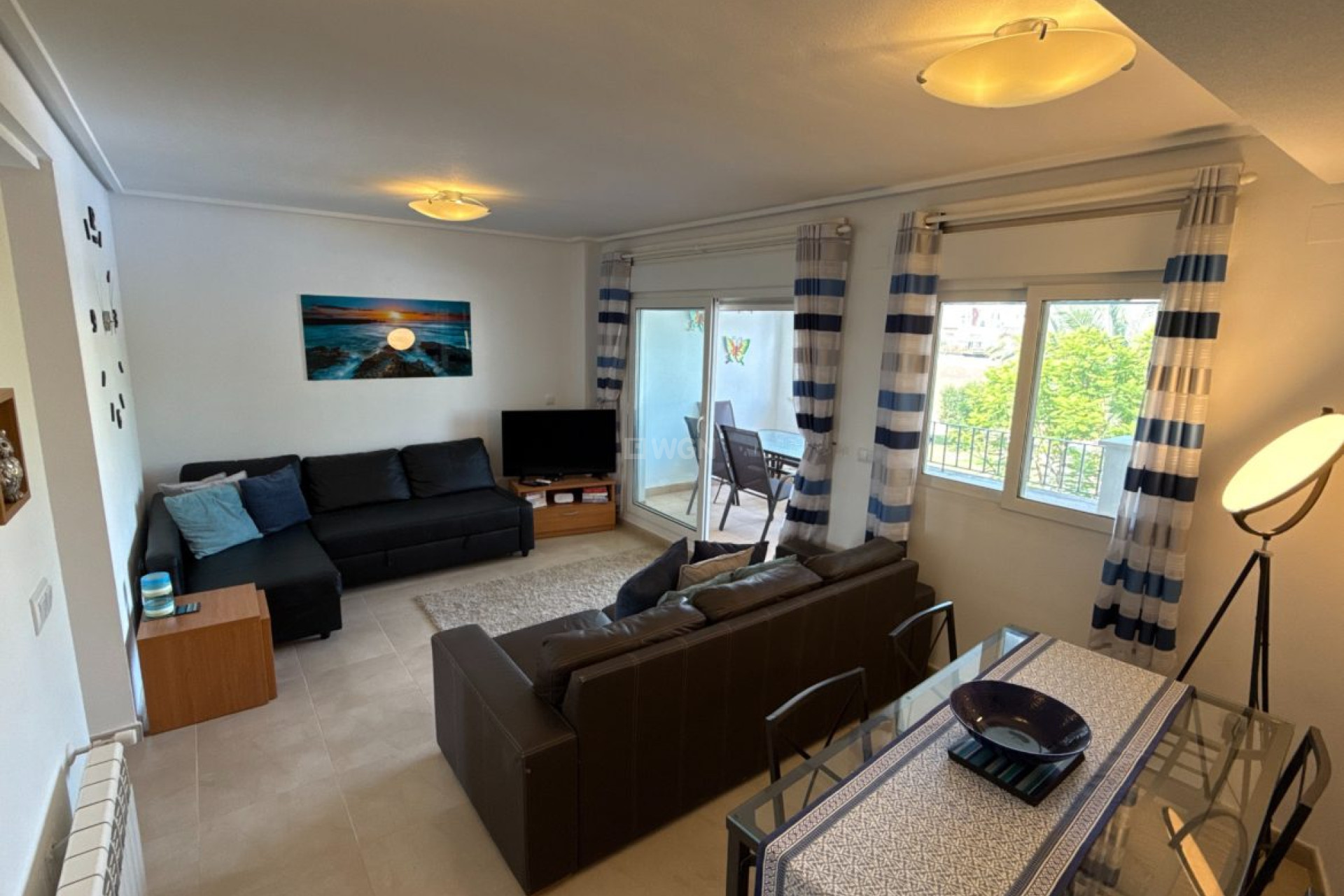 Odsprzedaż - Mieszkanie w bloku - La Torre Golf Resort - Inland