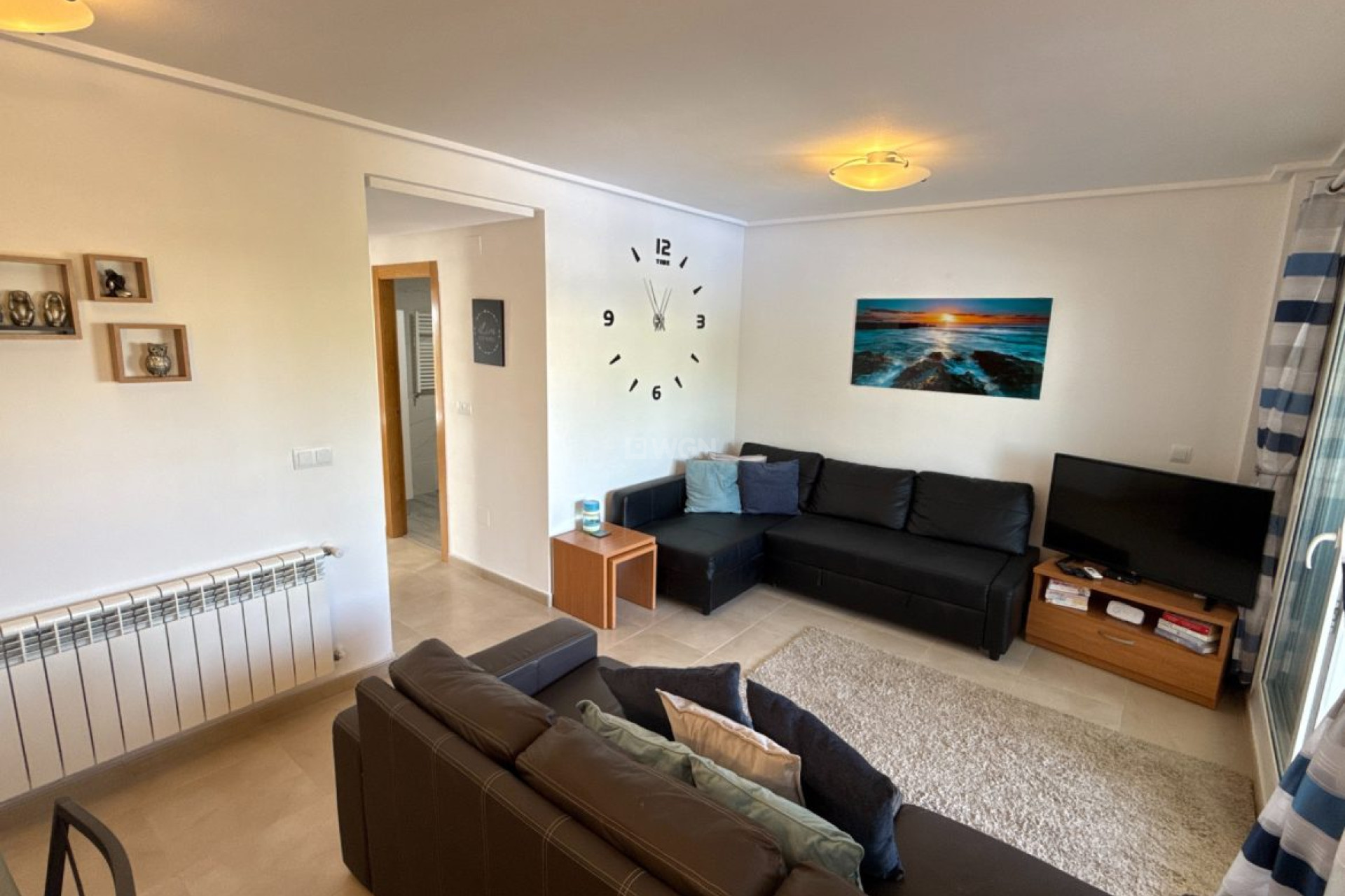 Odsprzedaż - Mieszkanie w bloku - La Torre Golf Resort - Inland